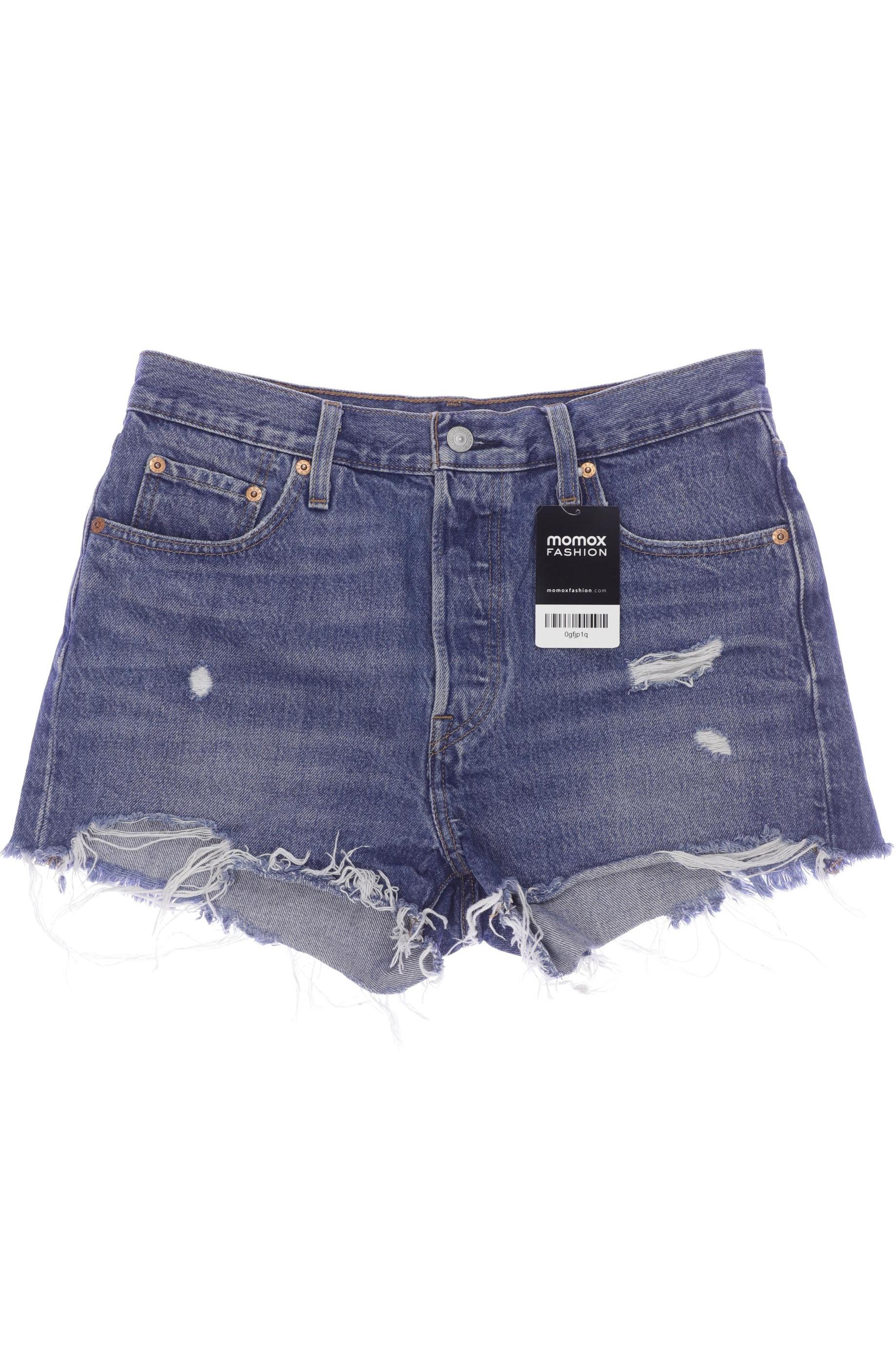 

Levis Damen Shorts, blau, Gr. 29