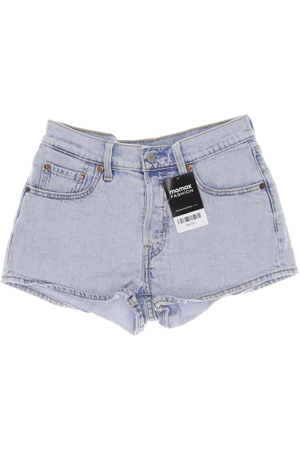 

Levis Damen Shorts, hellblau