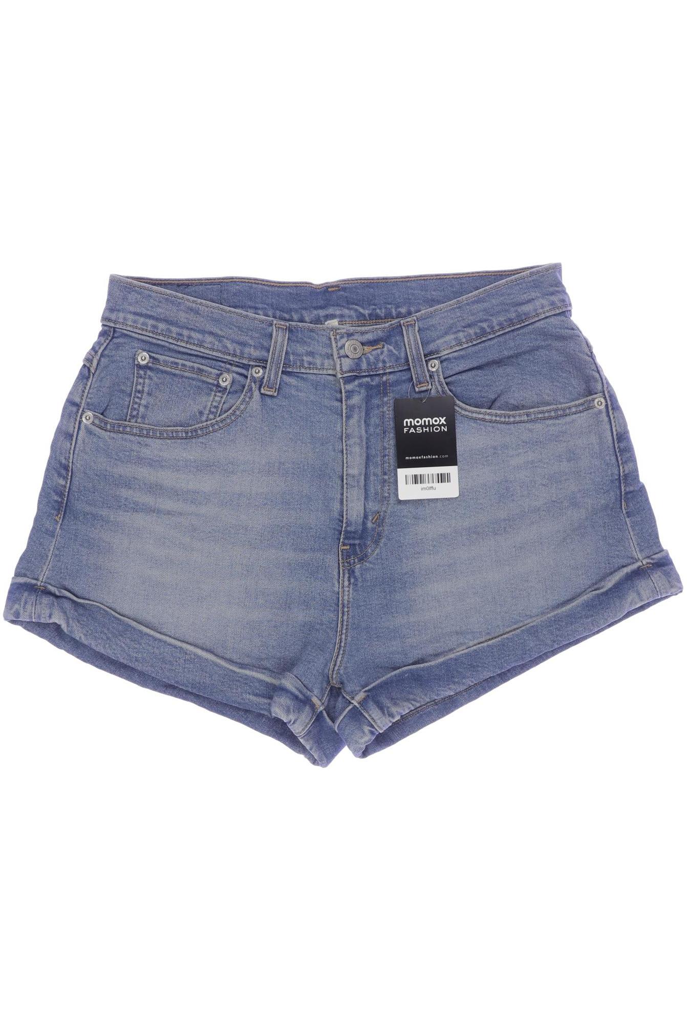 

Levis Damen Shorts, blau, Gr. 30