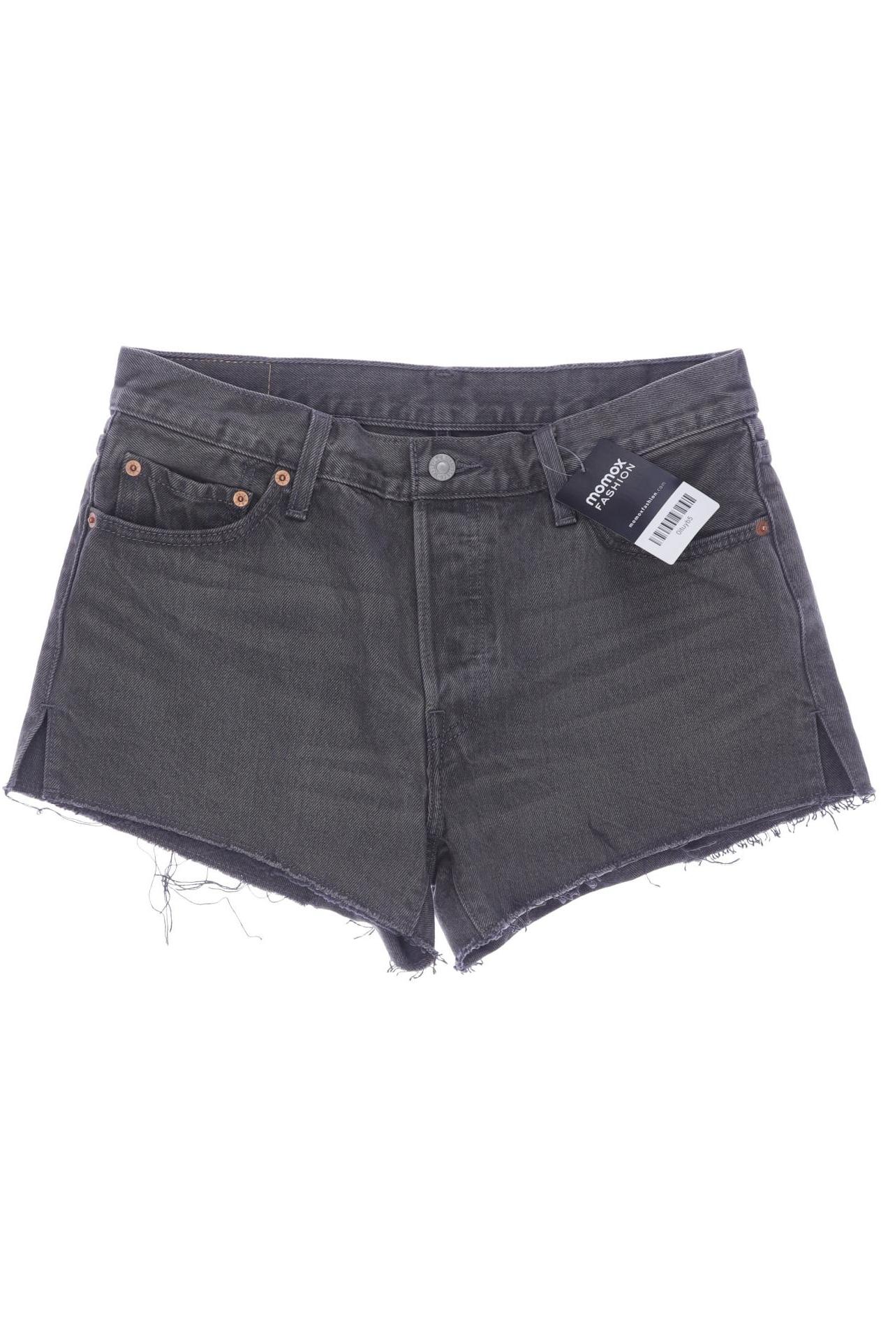 

Levis Damen Shorts, grau, Gr. 29