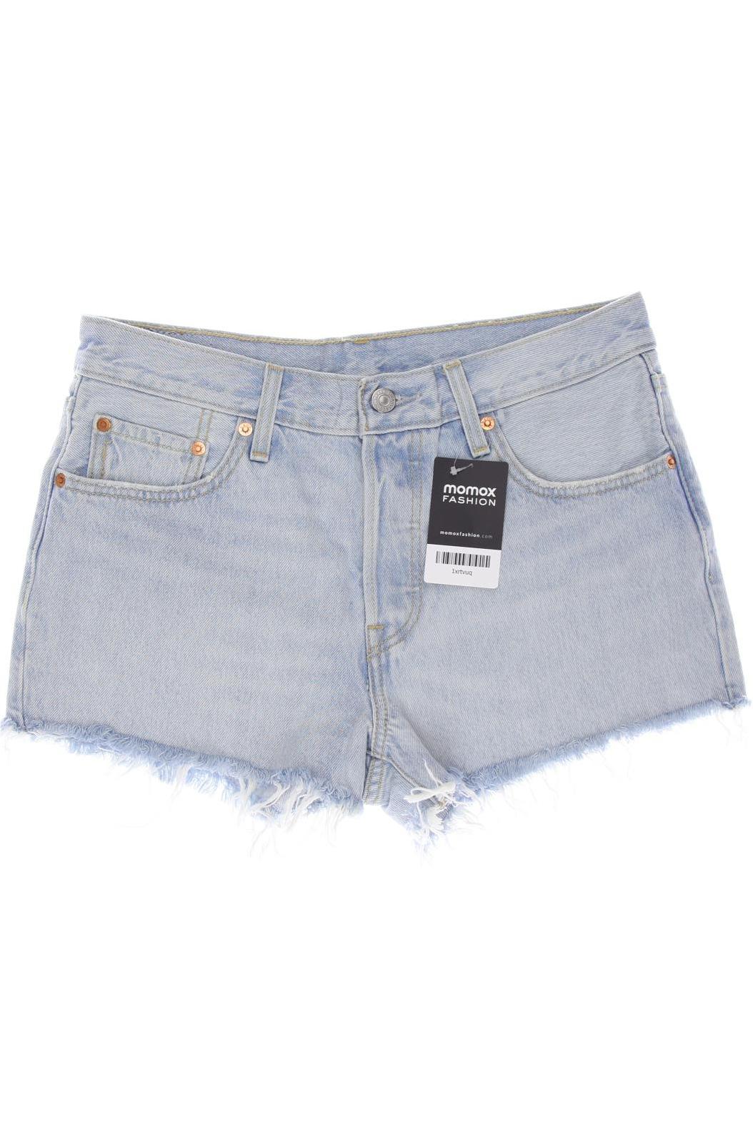 

Levis Damen Shorts, hellblau
