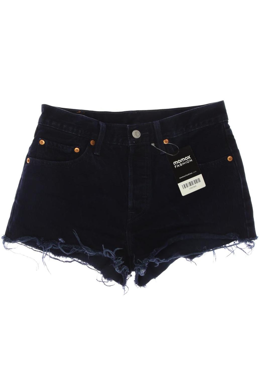 

Levis Damen Shorts, marineblau, Gr. 38