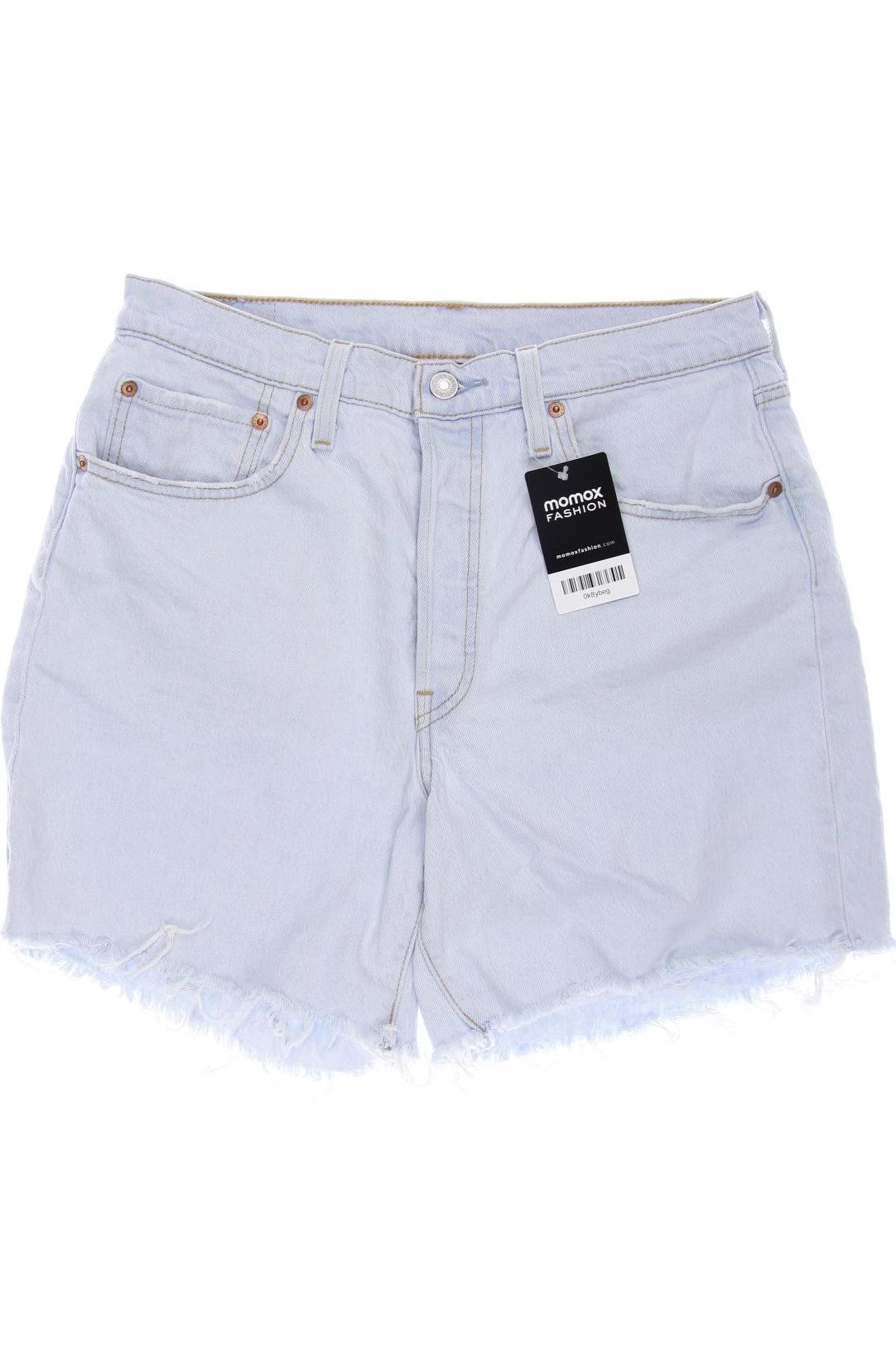 

Levis Damen Shorts, hellblau