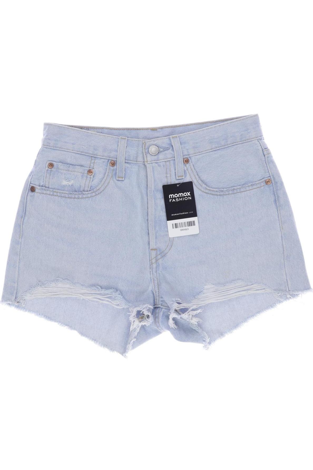 

Levis Damen Shorts, hellblau