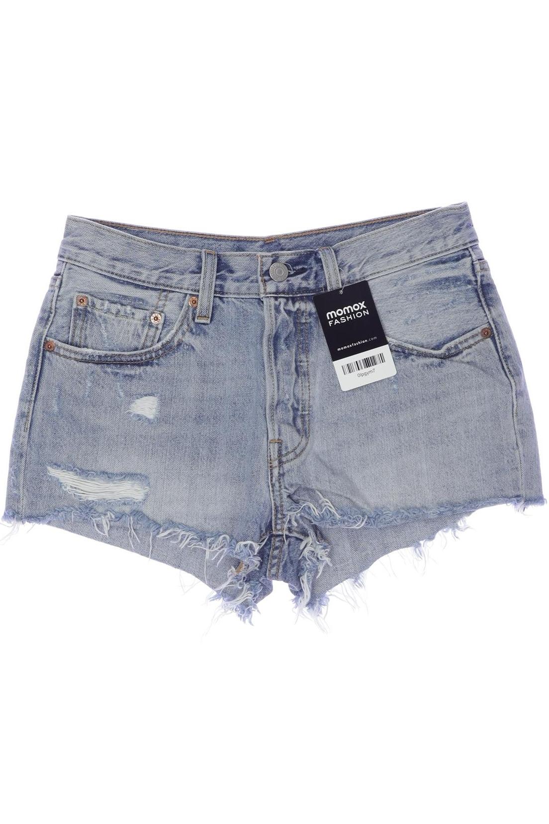 

Levis Damen Shorts, blau, Gr. 26