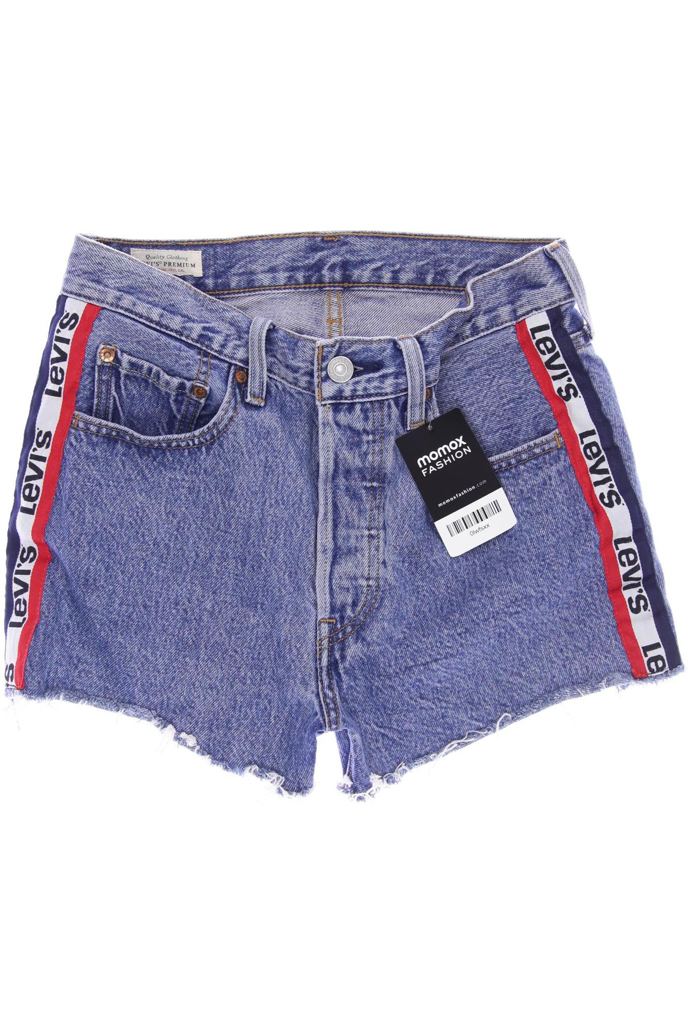 

Levis Damen Shorts, blau