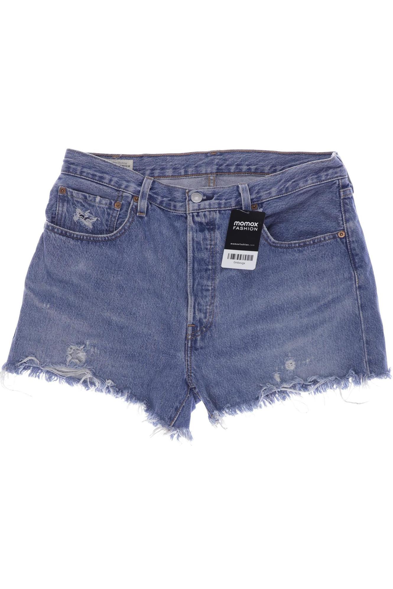 

Levis Damen Shorts, blau