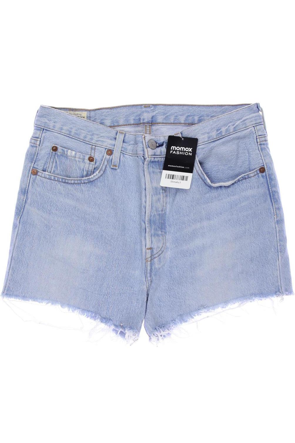 

Levis Damen Shorts, blau, Gr. 42