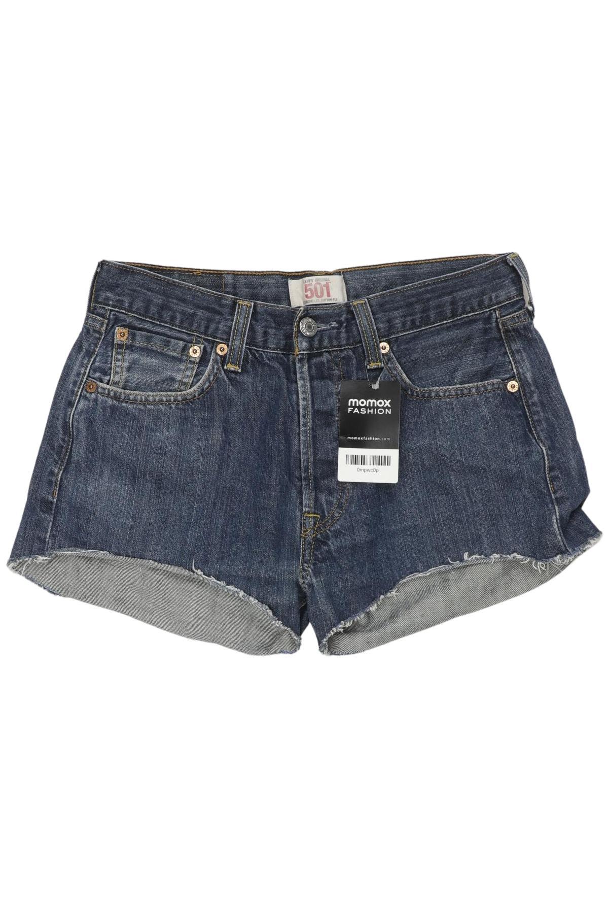 

Levis Damen Shorts, blau, Gr. 30