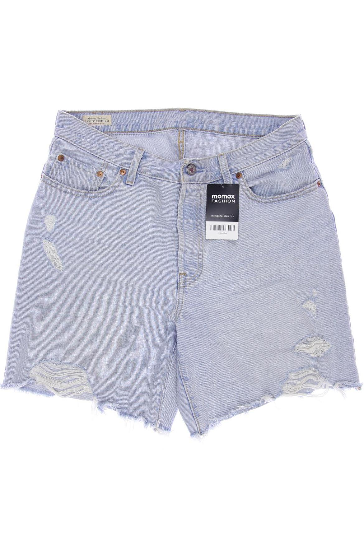 

Levis Damen Shorts, blau
