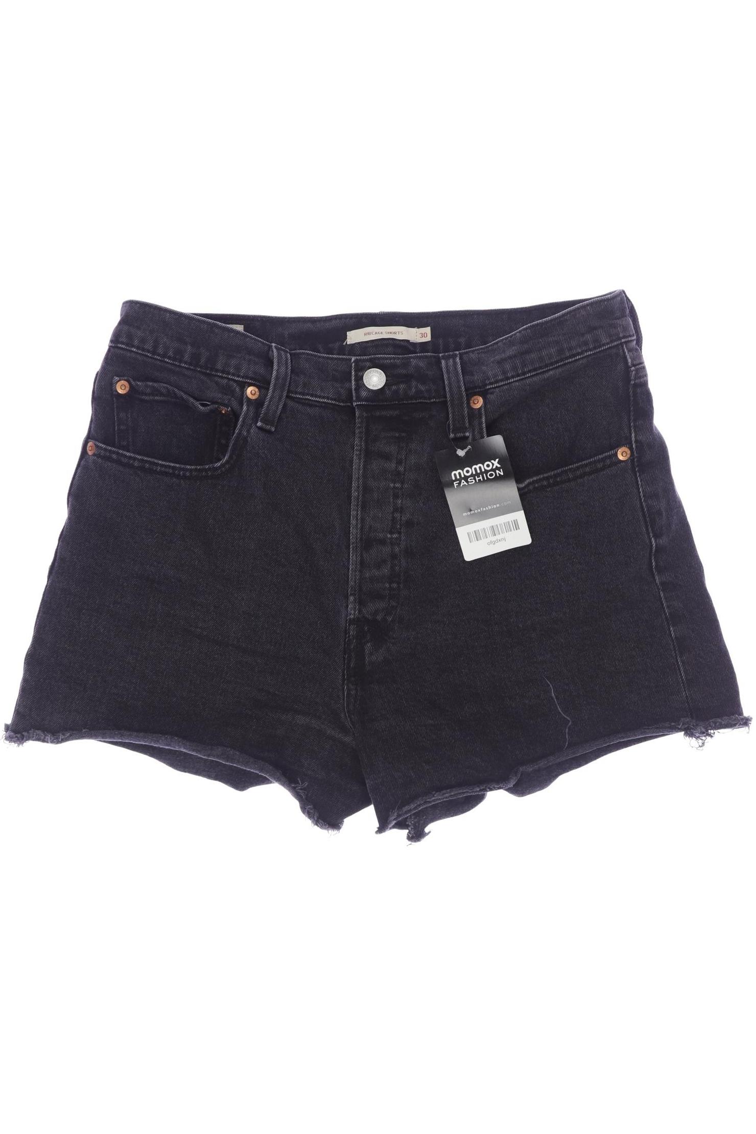

Levis Damen Shorts, schwarz, Gr. 30