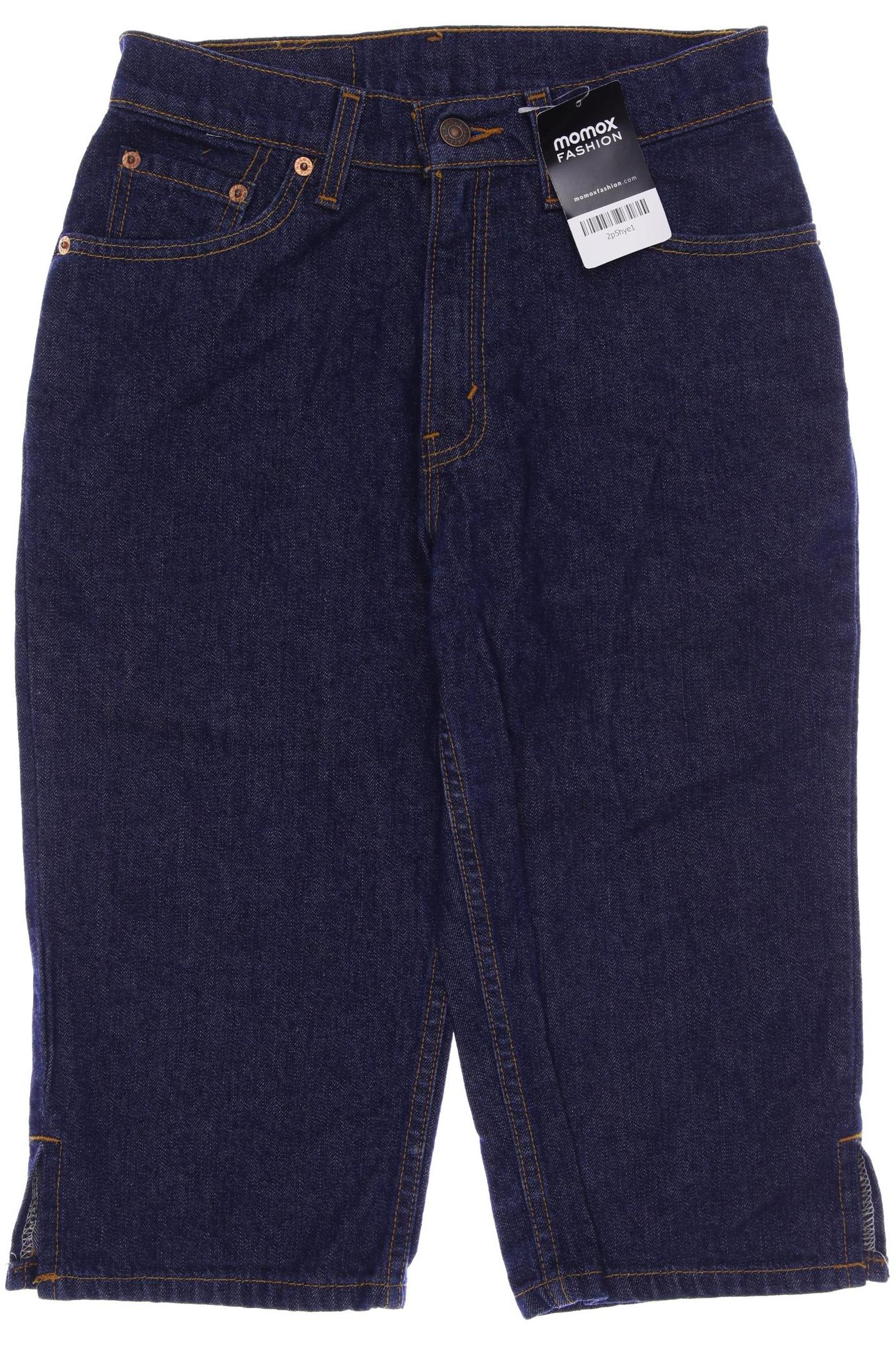 

Levis Damen Shorts, marineblau, Gr. 36