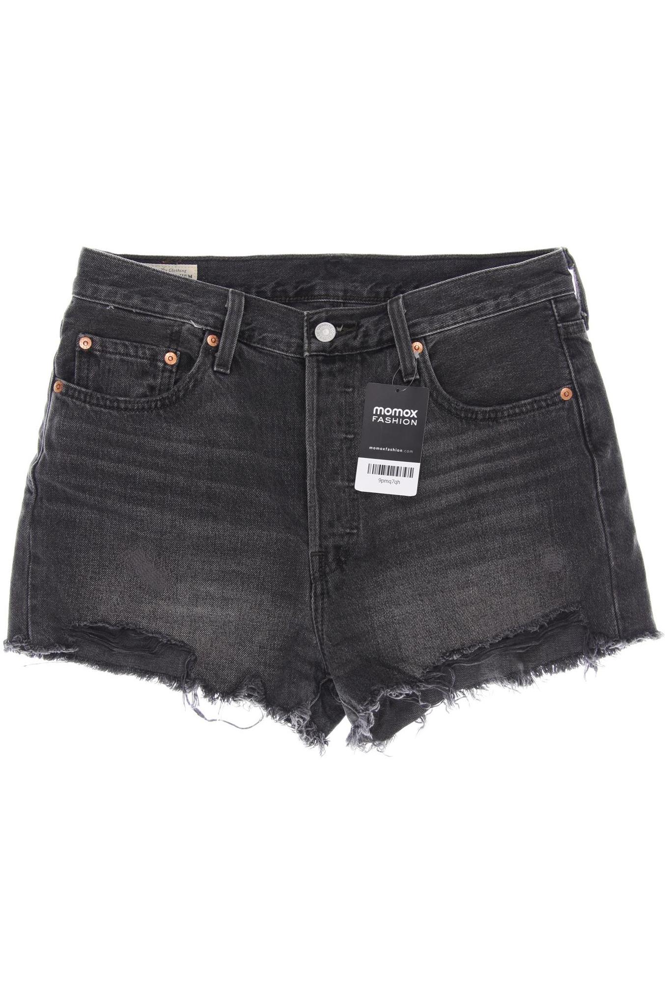 

Levis Damen Shorts, grau