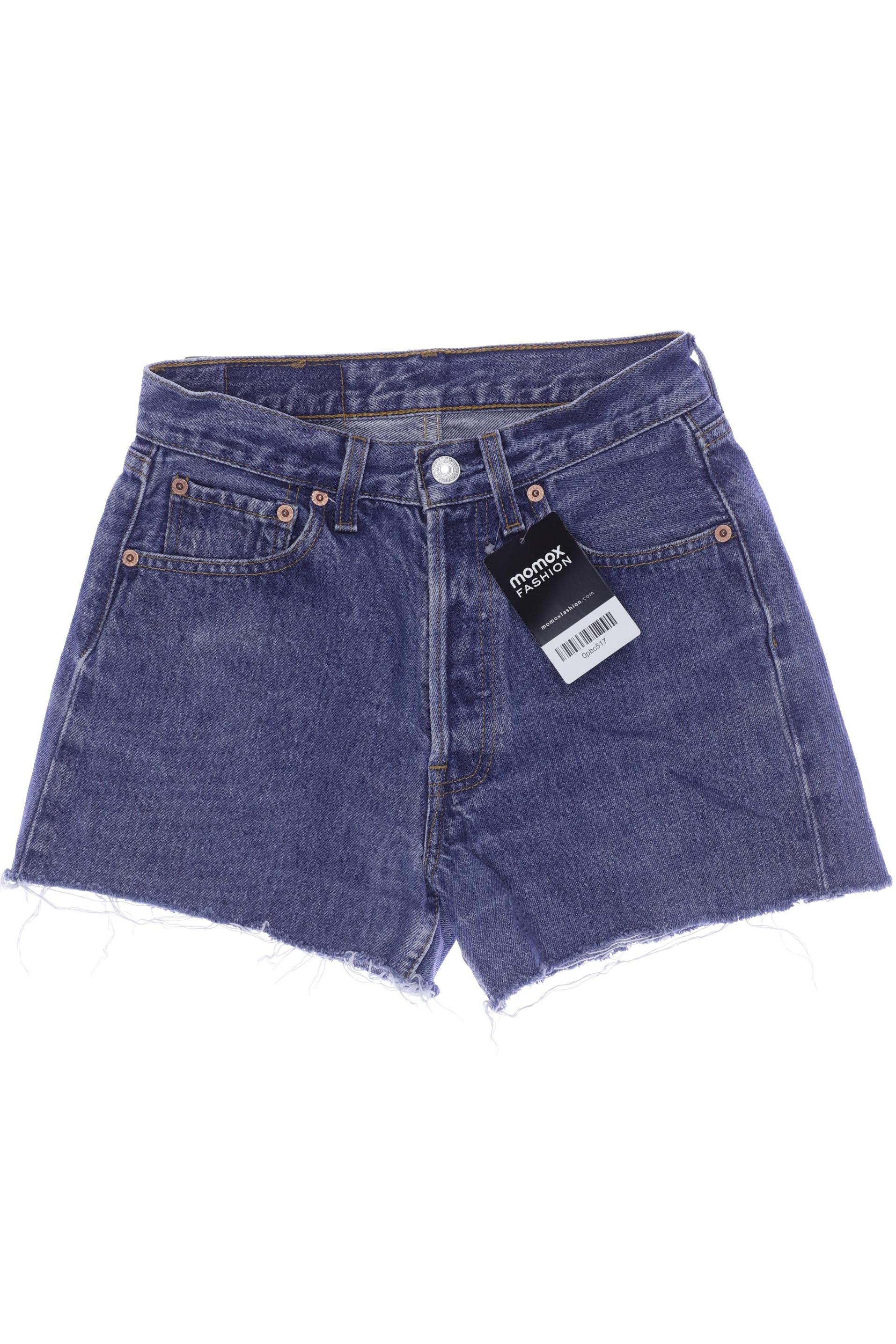 

Levis Damen Shorts, blau