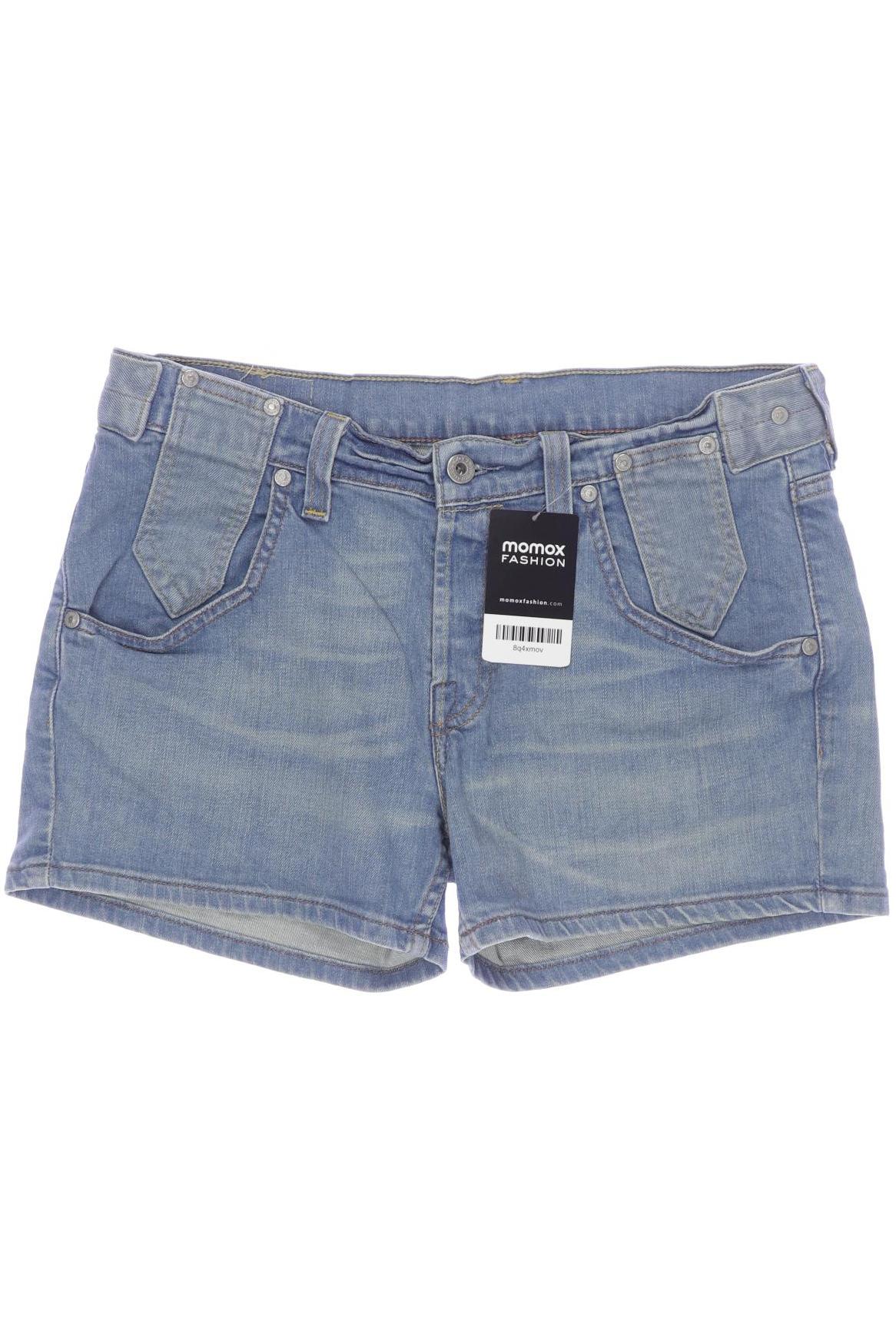 

Levis Damen Shorts, blau, Gr. 28