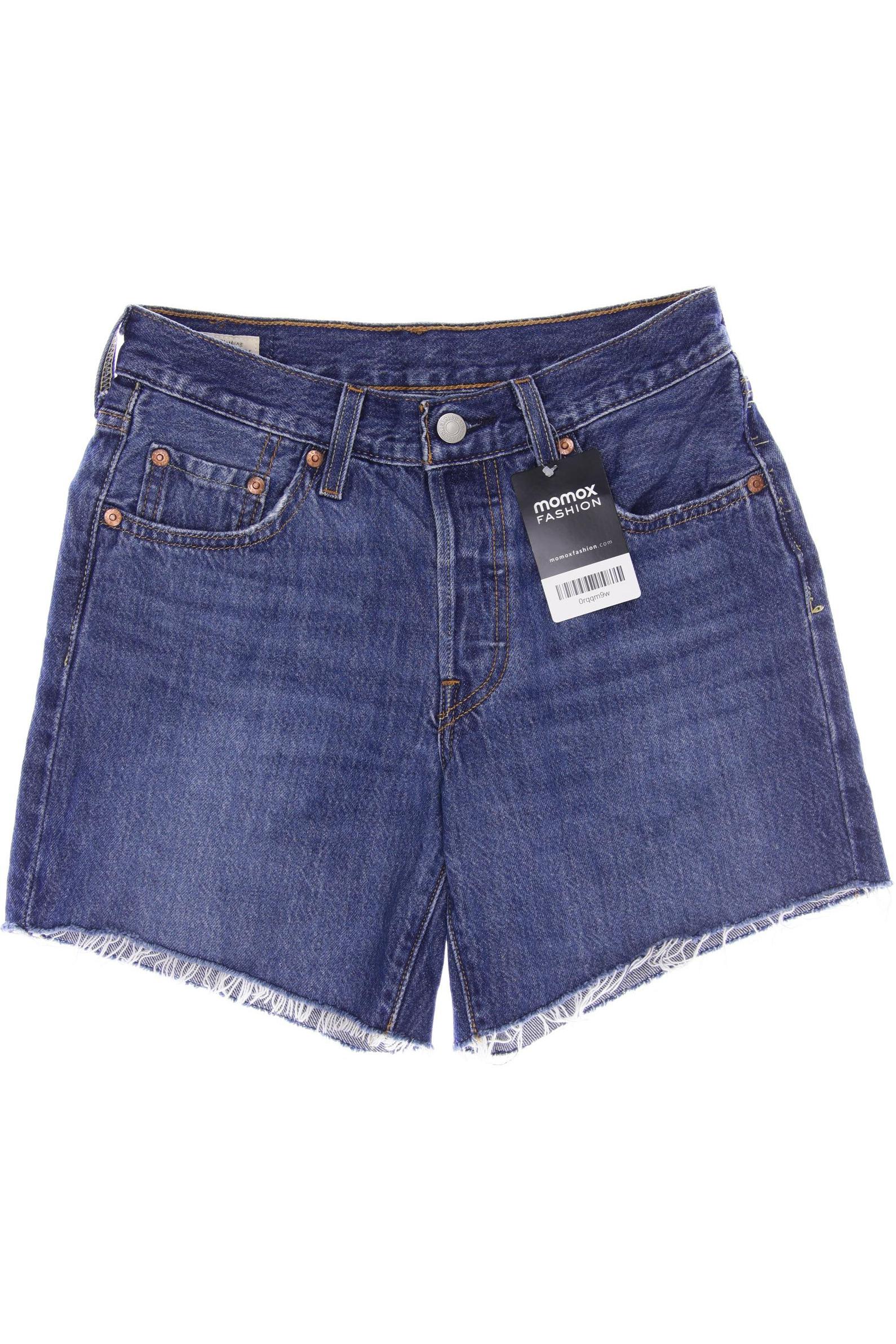 

Levis Damen Shorts, blau