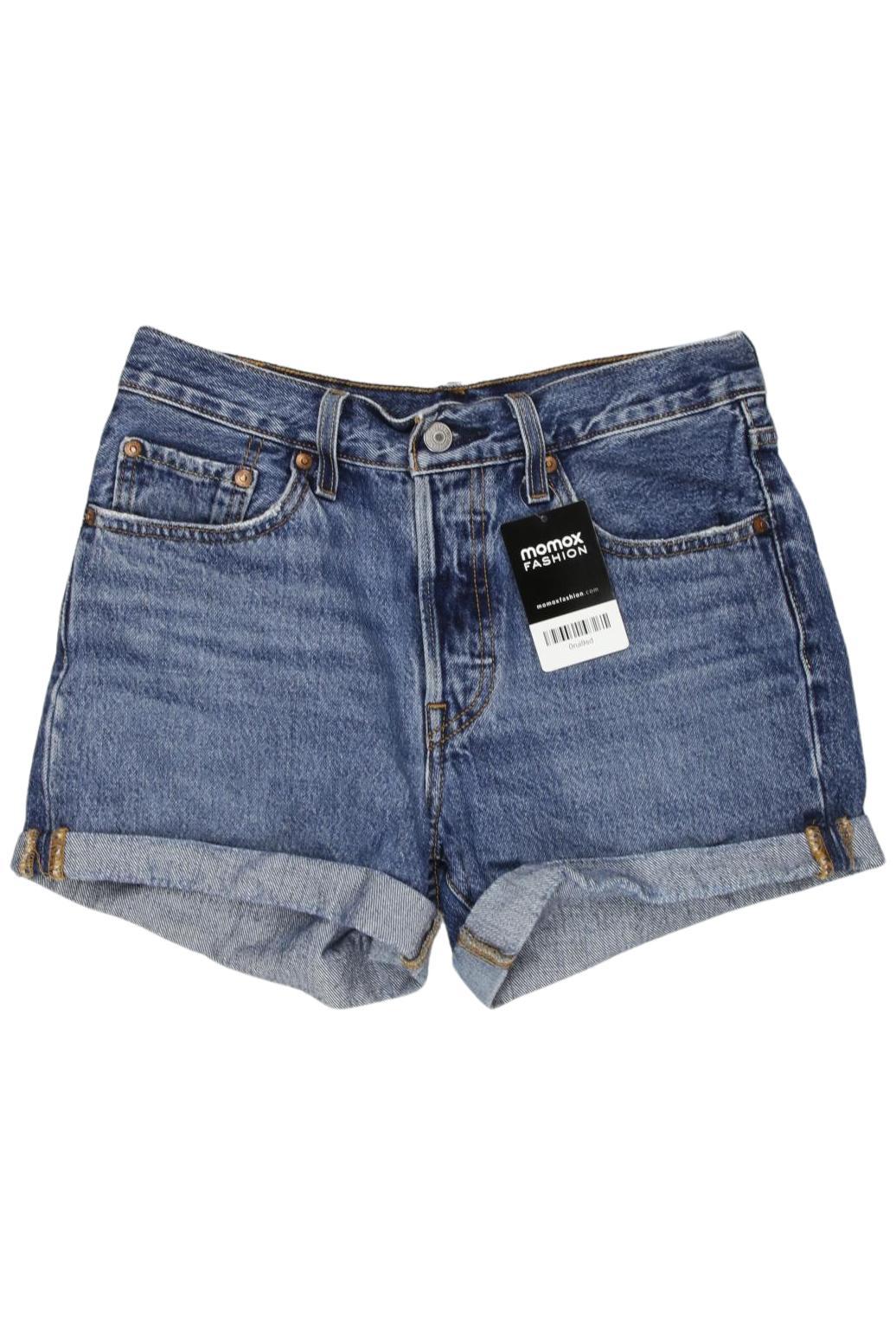 

Levis Damen Shorts, marineblau, Gr. 26