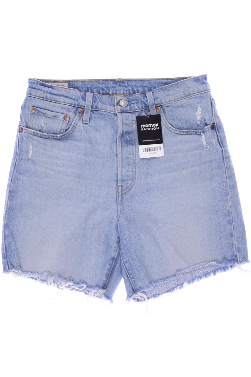 

Levis Damen Shorts, hellblau