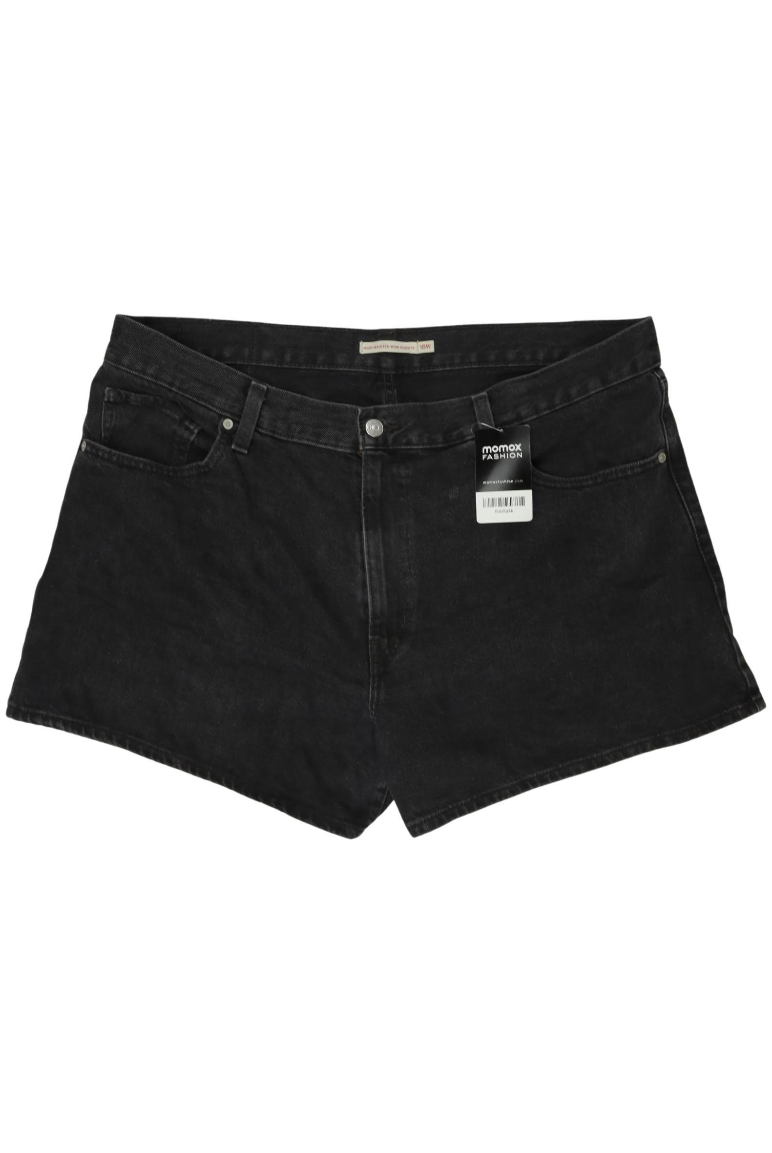 

Levis Damen Shorts, schwarz, Gr. 18