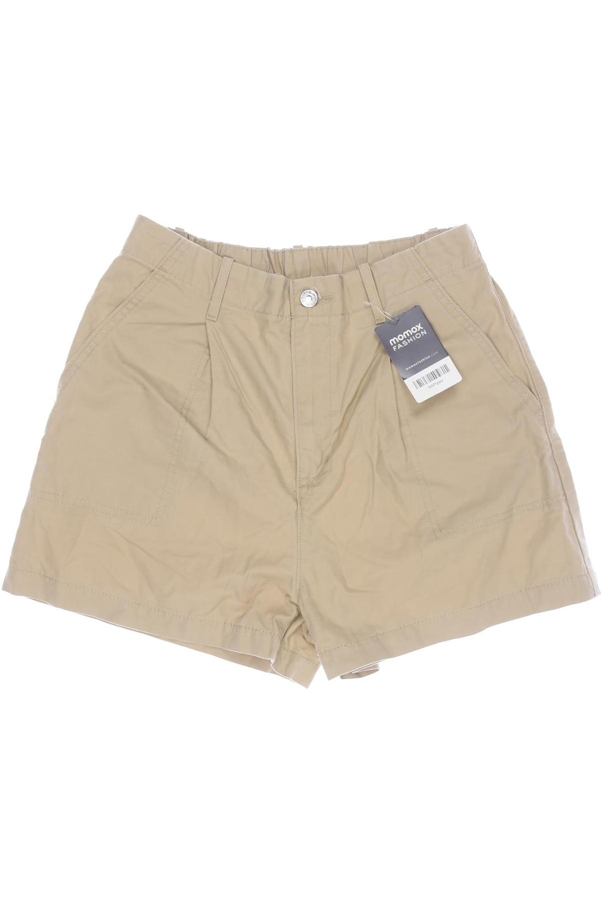 

Levis Damen Shorts, beige, Gr. 27