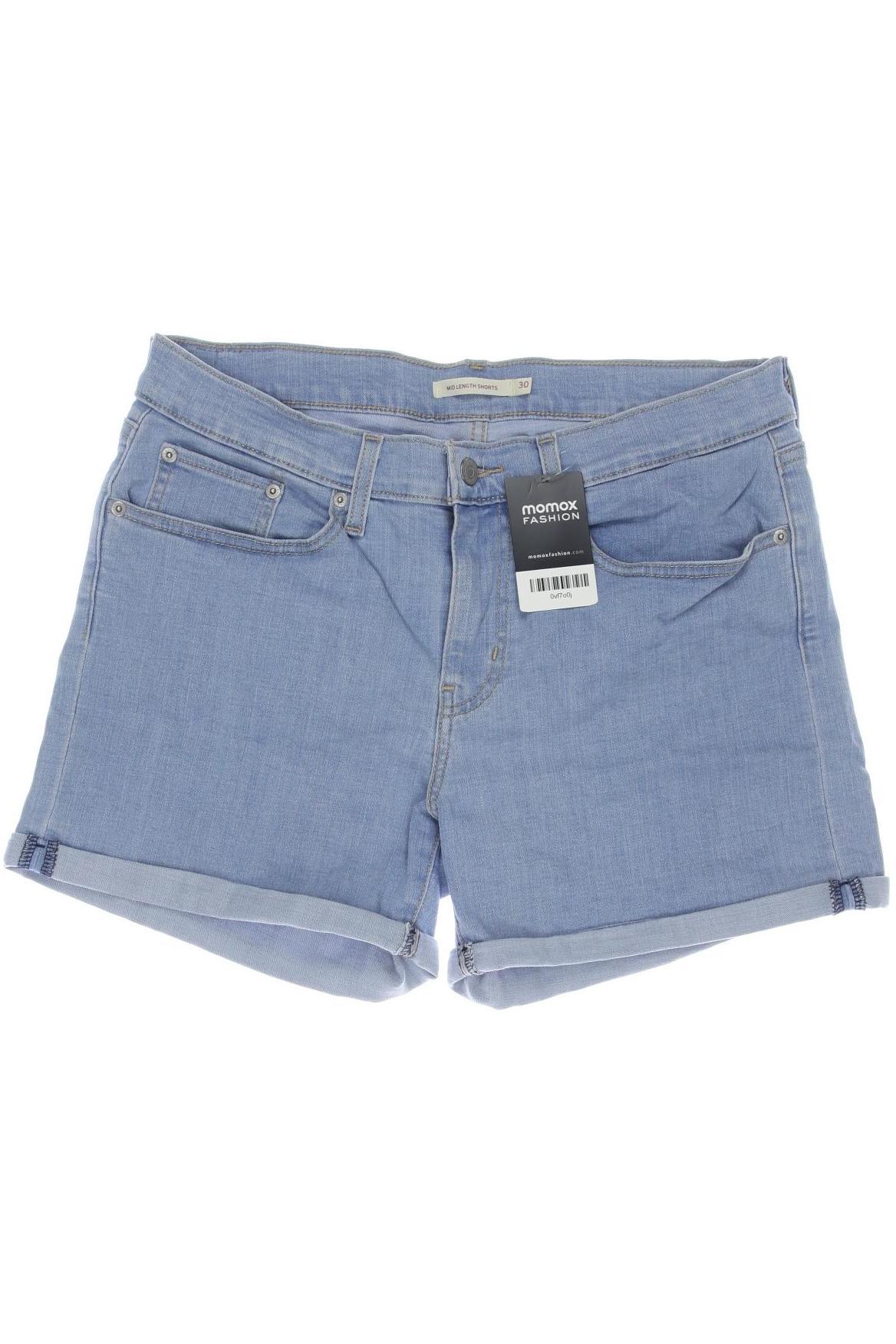 

Levis Damen Shorts, blau, Gr. 30