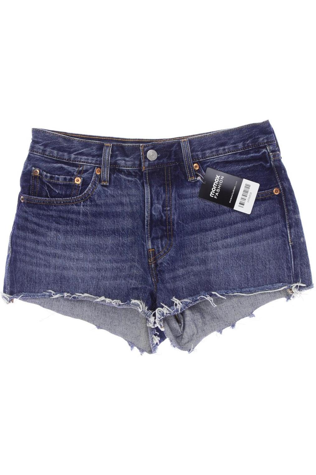 

Levis Damen Shorts, marineblau, Gr. 27