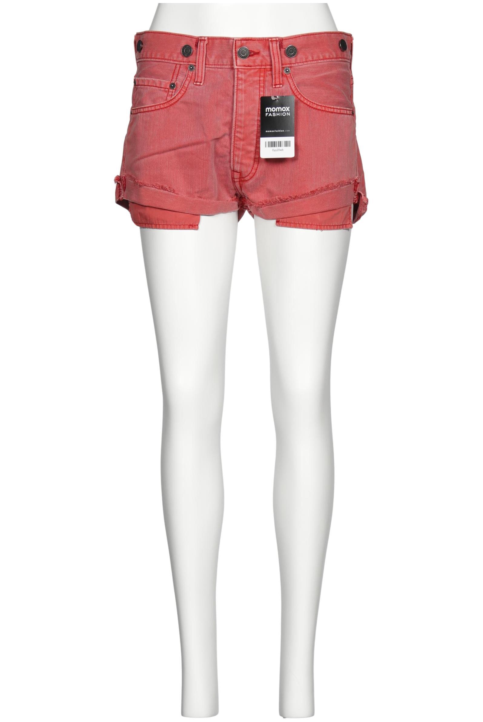 

Levis Damen Shorts, rot, Gr. 36