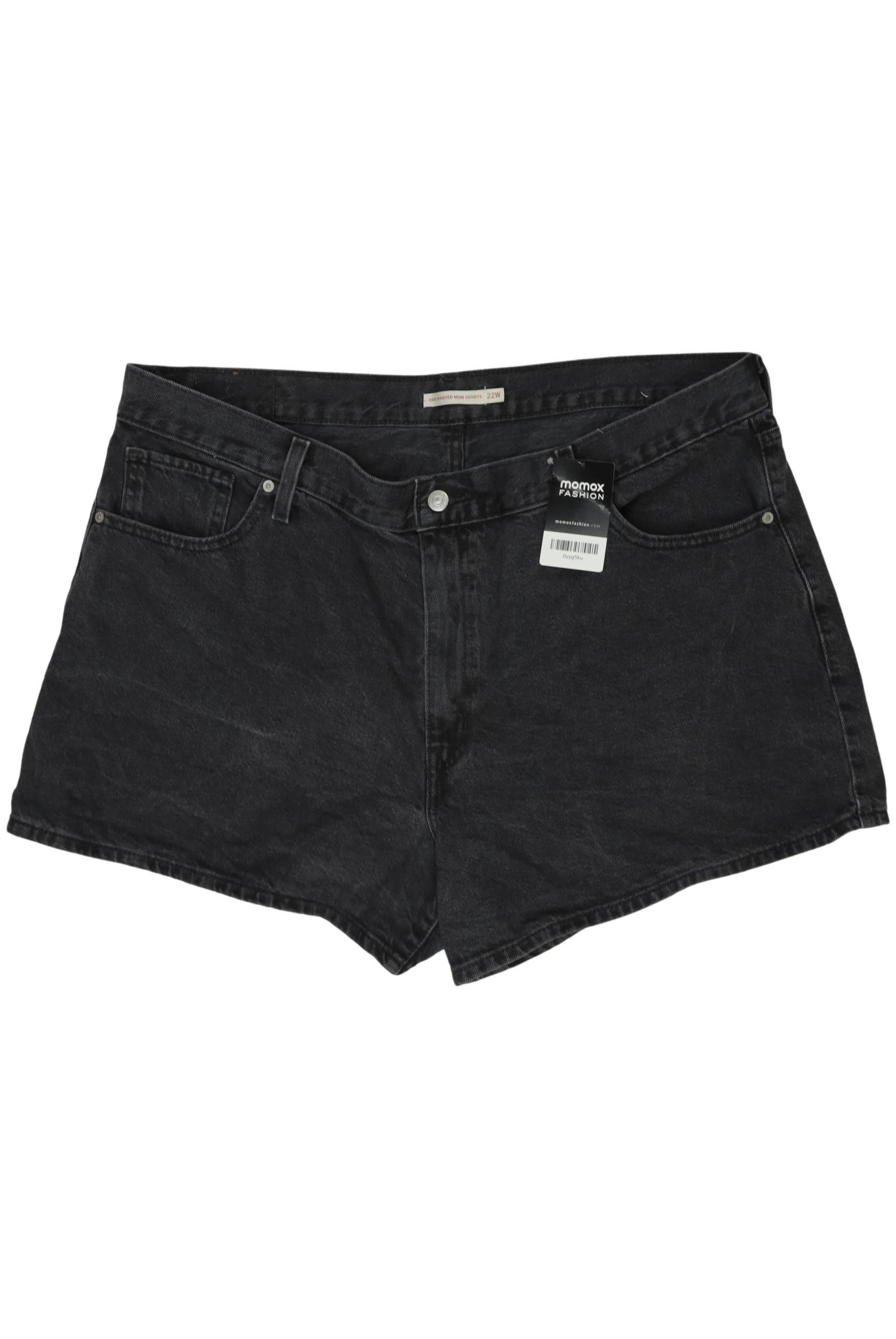 

Levis Damen Shorts, schwarz, Gr. 22