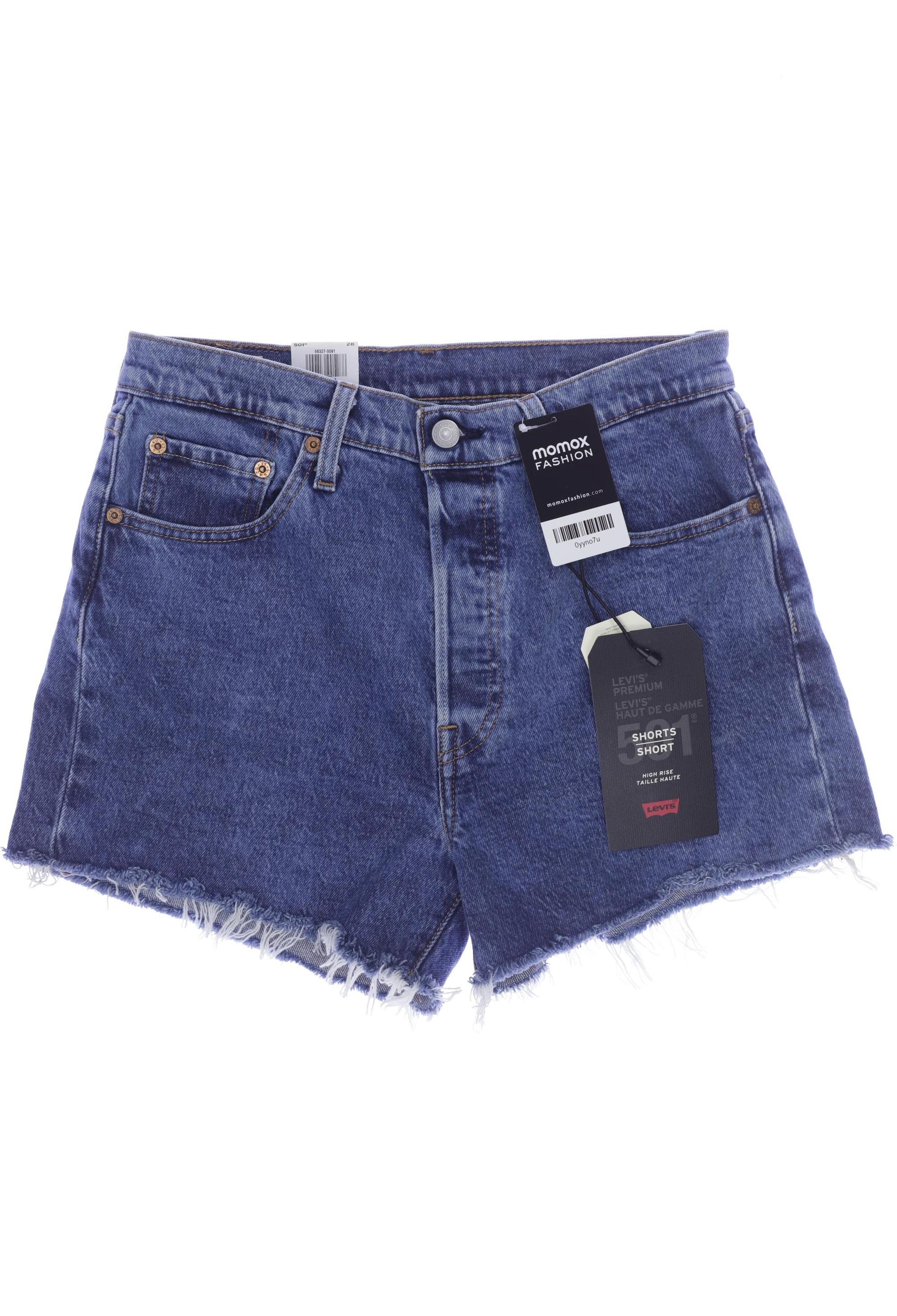 

Levis Damen Shorts, blau