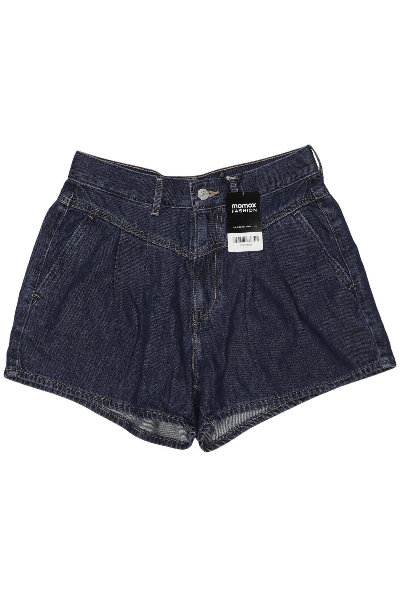 

Levis Damen Shorts, marineblau, Gr. 27