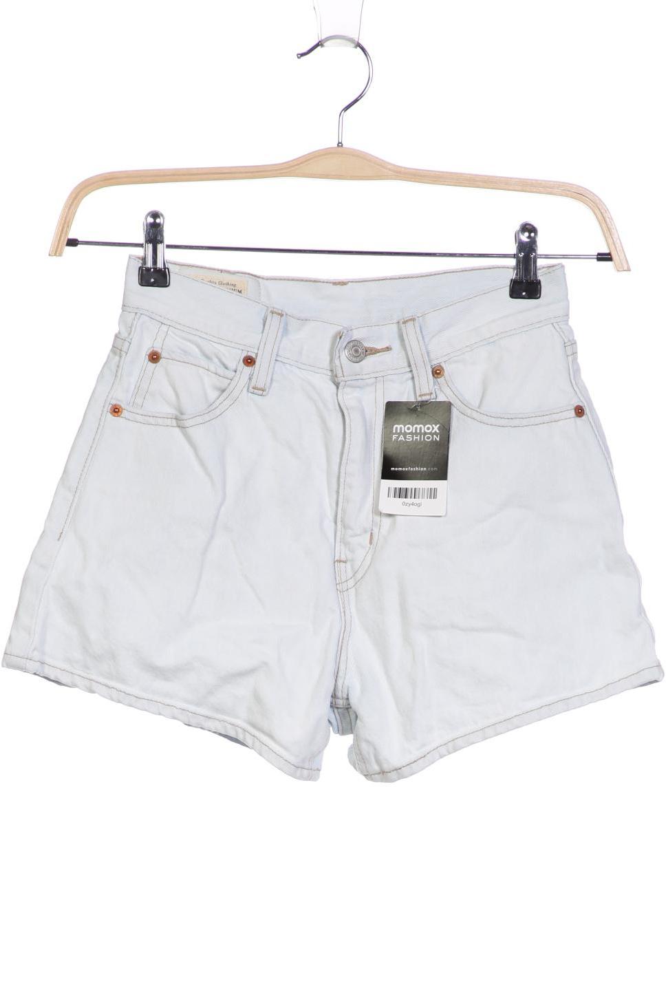 

Levis Damen Shorts, hellblau, Gr. 25