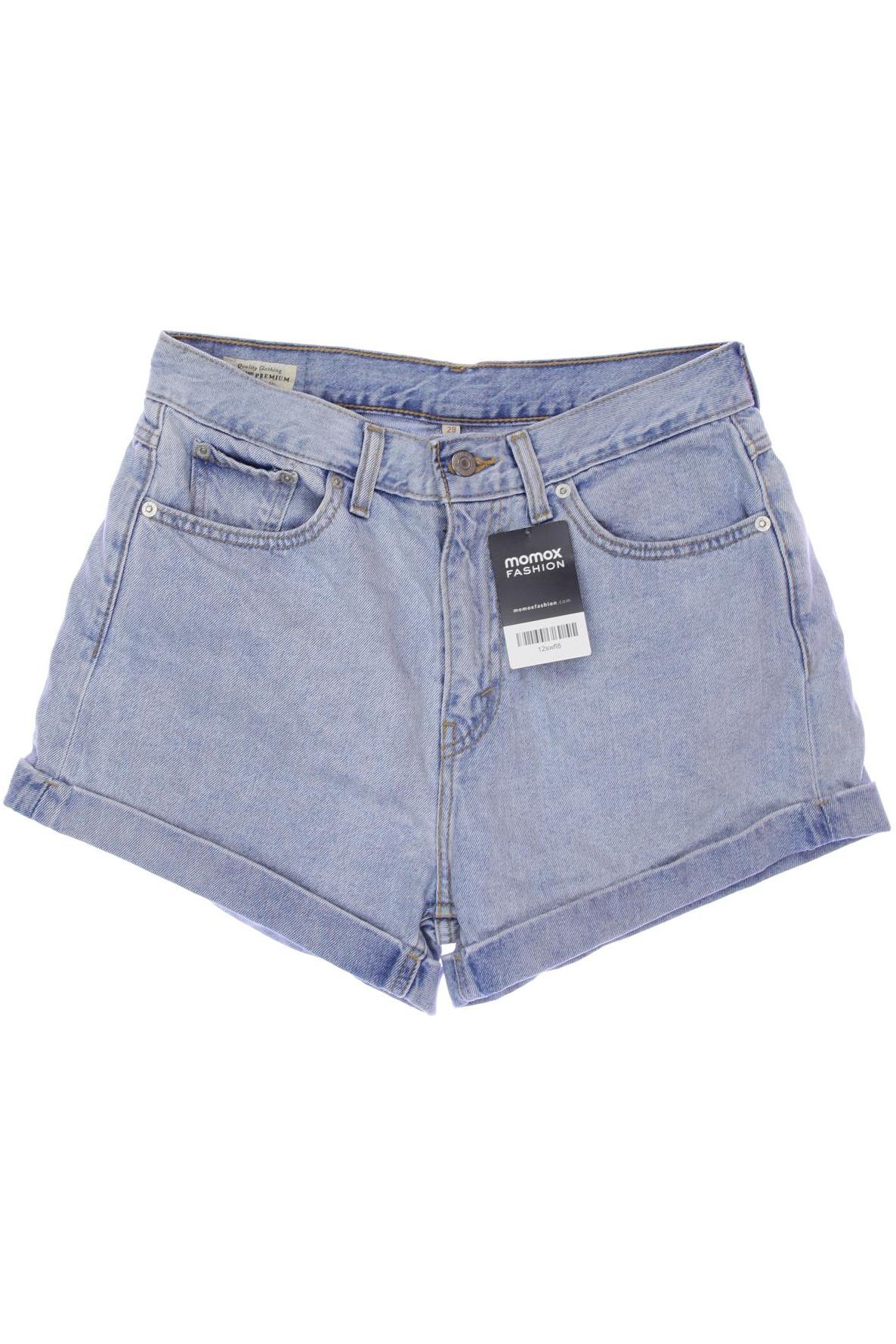 

Levis Damen Shorts, blau, Gr. 29