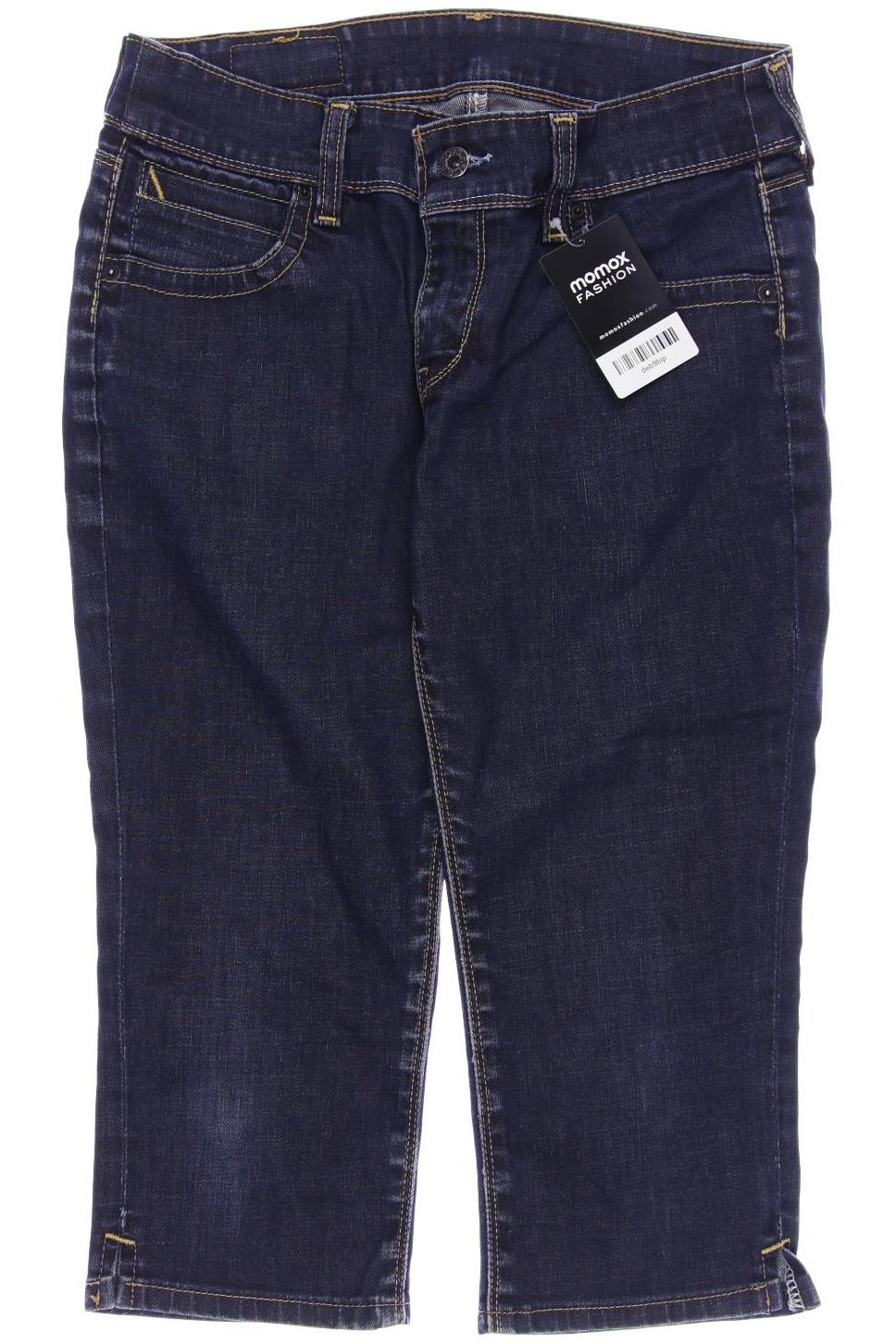 

Levis Damen Shorts, marineblau, Gr. 31