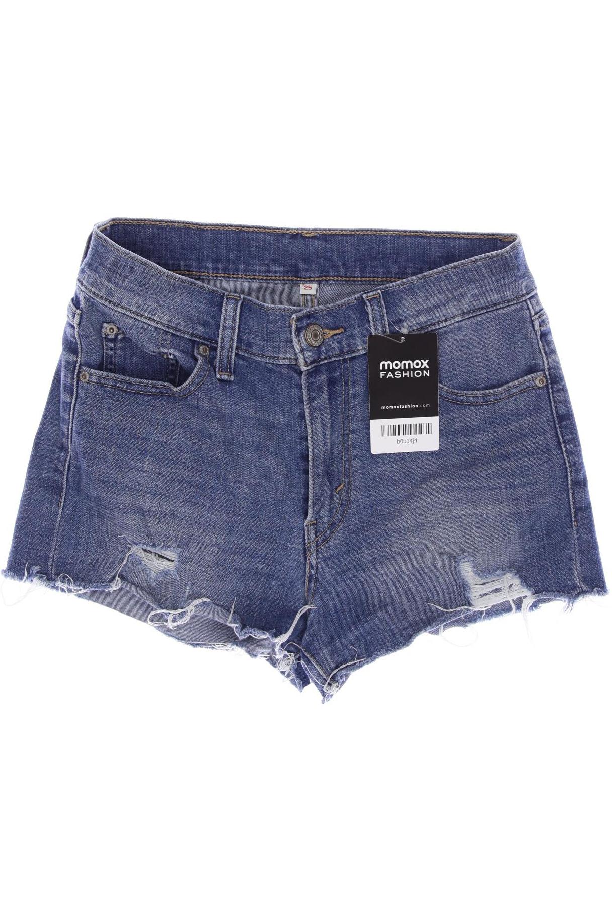 

Levis Damen Shorts, blau