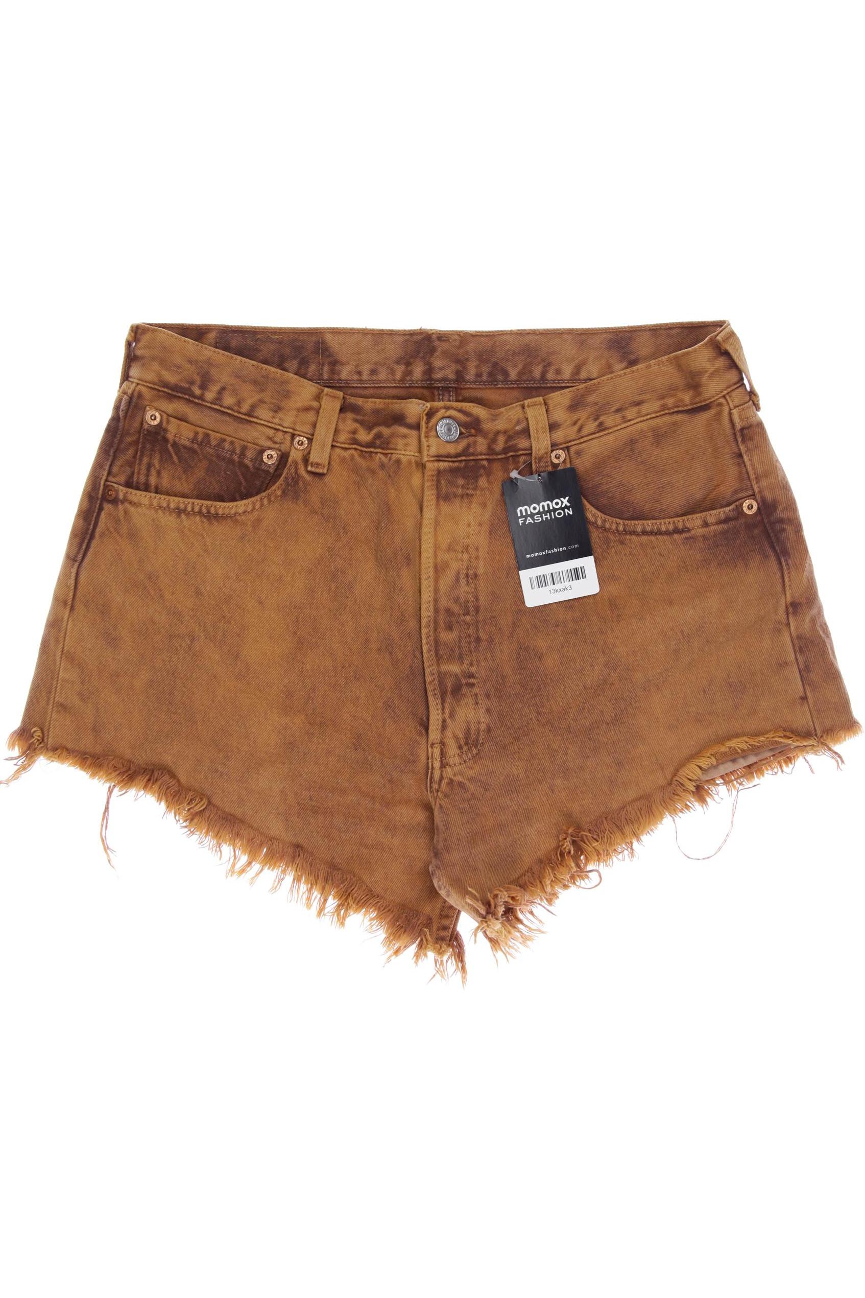 

Levis Damen Shorts, orange, Gr. 44