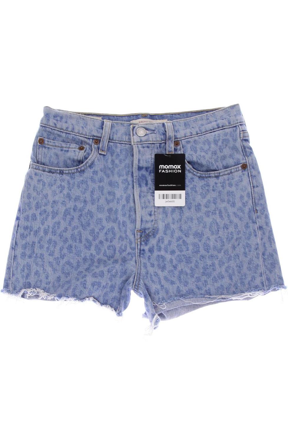 

Levis Damen Shorts, hellblau