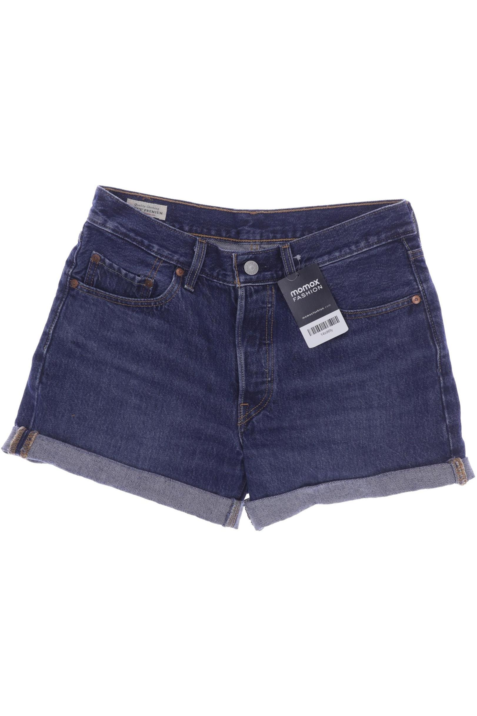 

Levis Damen Shorts, blau