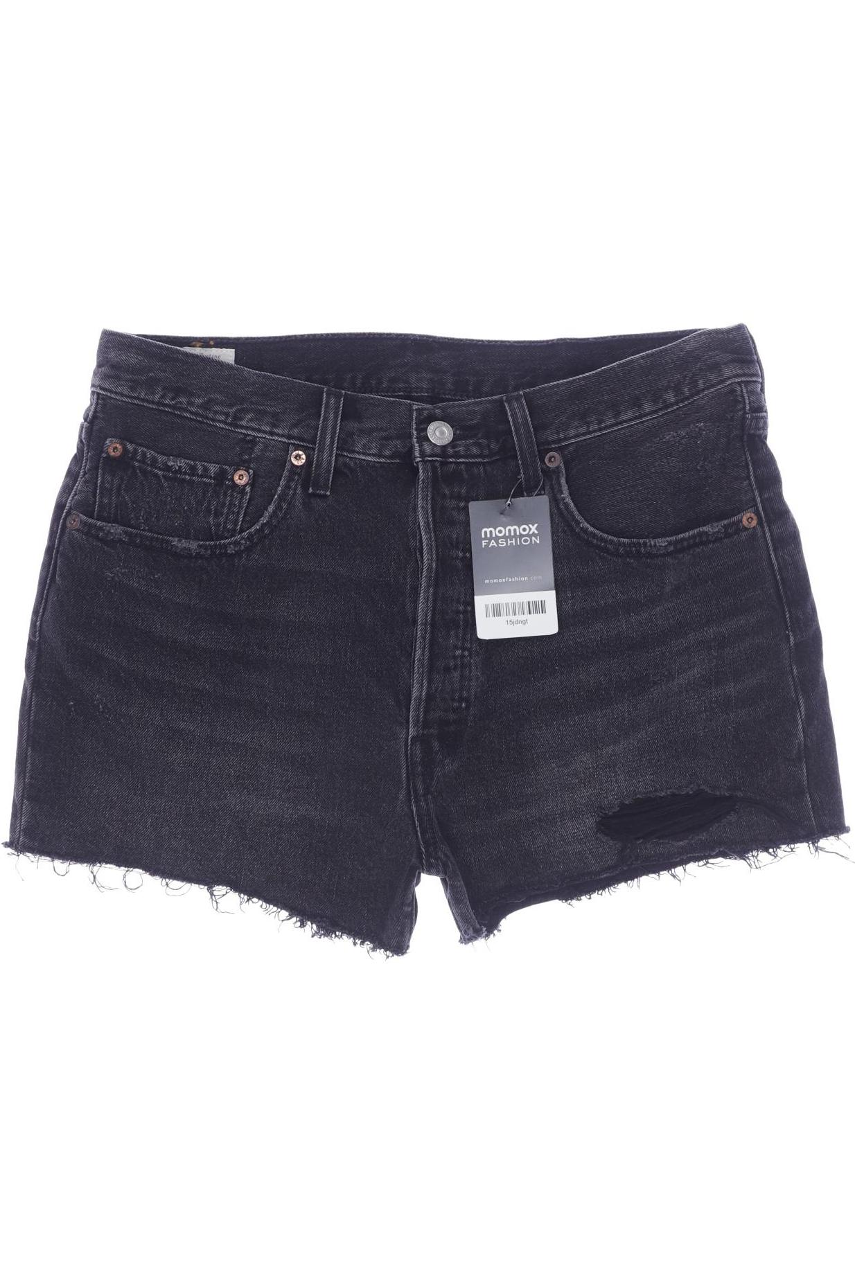 

Levis Damen Shorts, grau