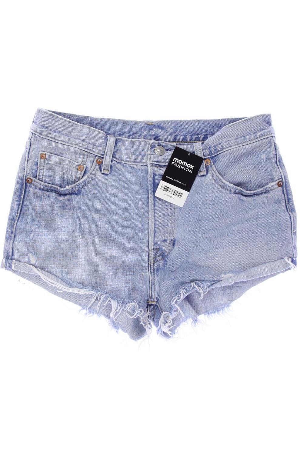 

Levis Damen Shorts, blau, Gr. 29