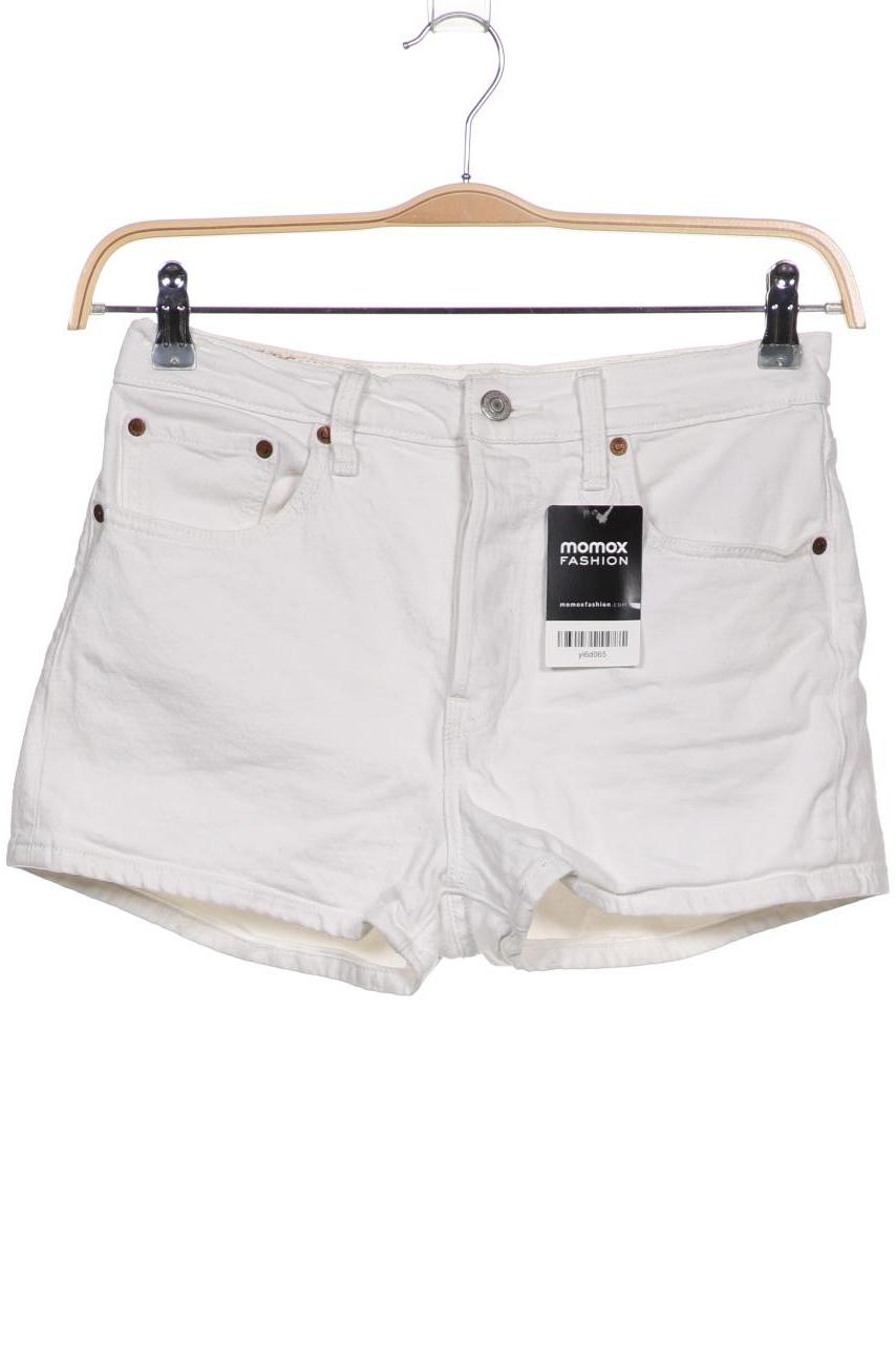 

Levis Damen Shorts, weiß, Gr. 38