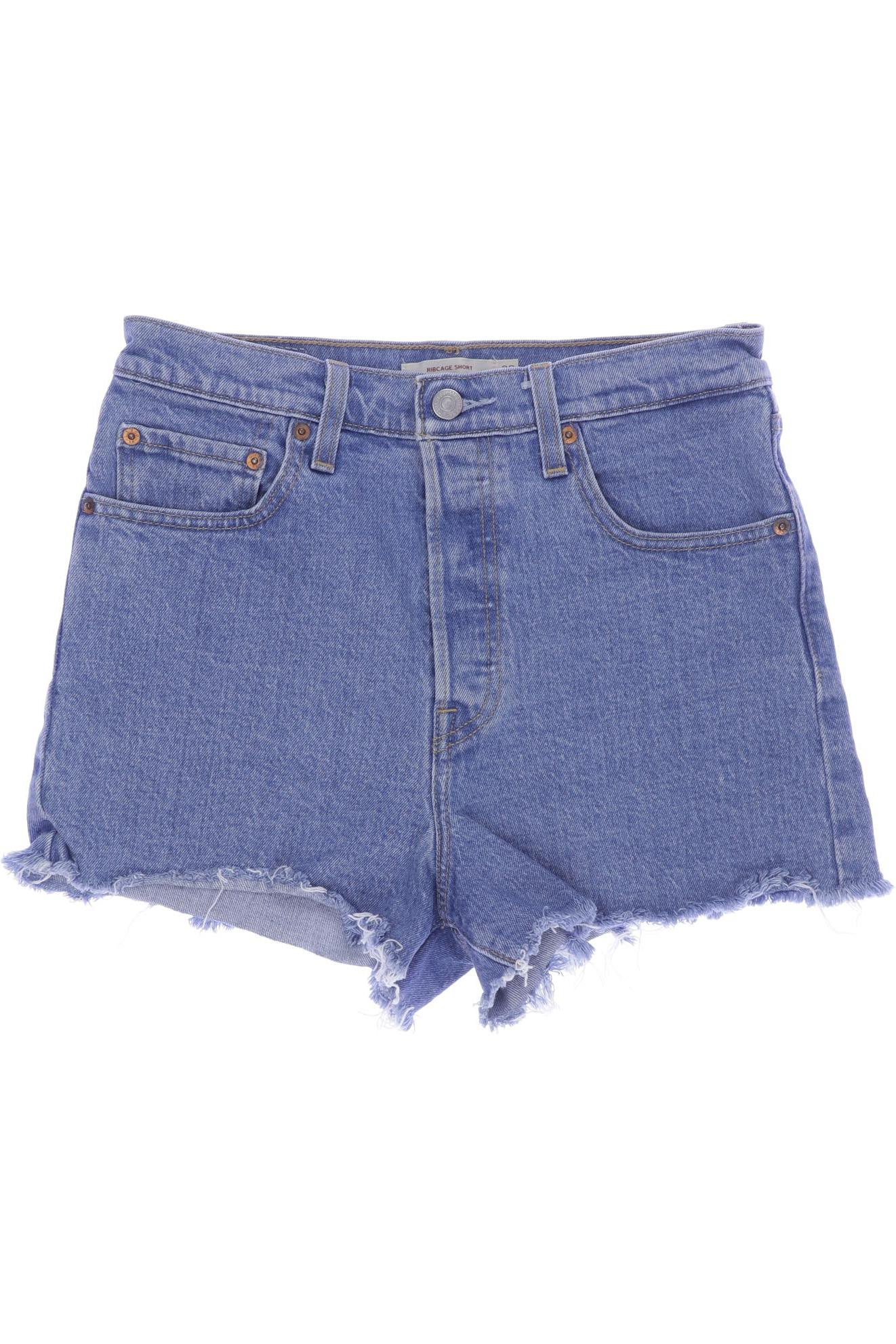 

Levis Damen Shorts, blau, Gr. 28