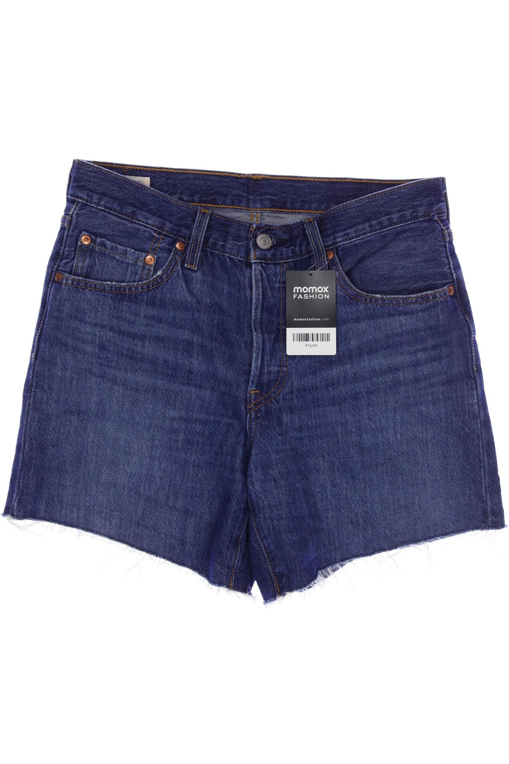 

Levis Damen Shorts, blau, Gr. 27
