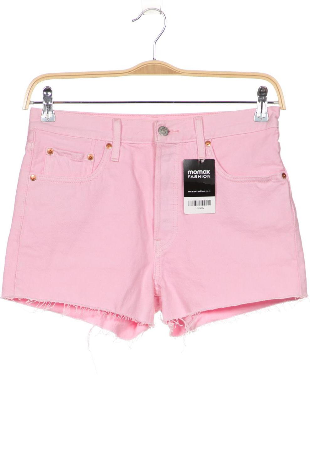 

Levis Damen Shorts, pink