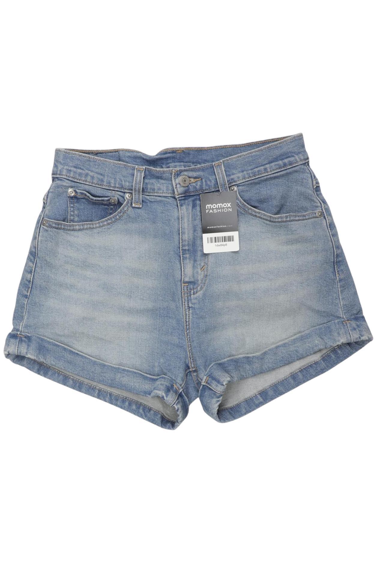 

Levis Damen Shorts, blau, Gr. 28