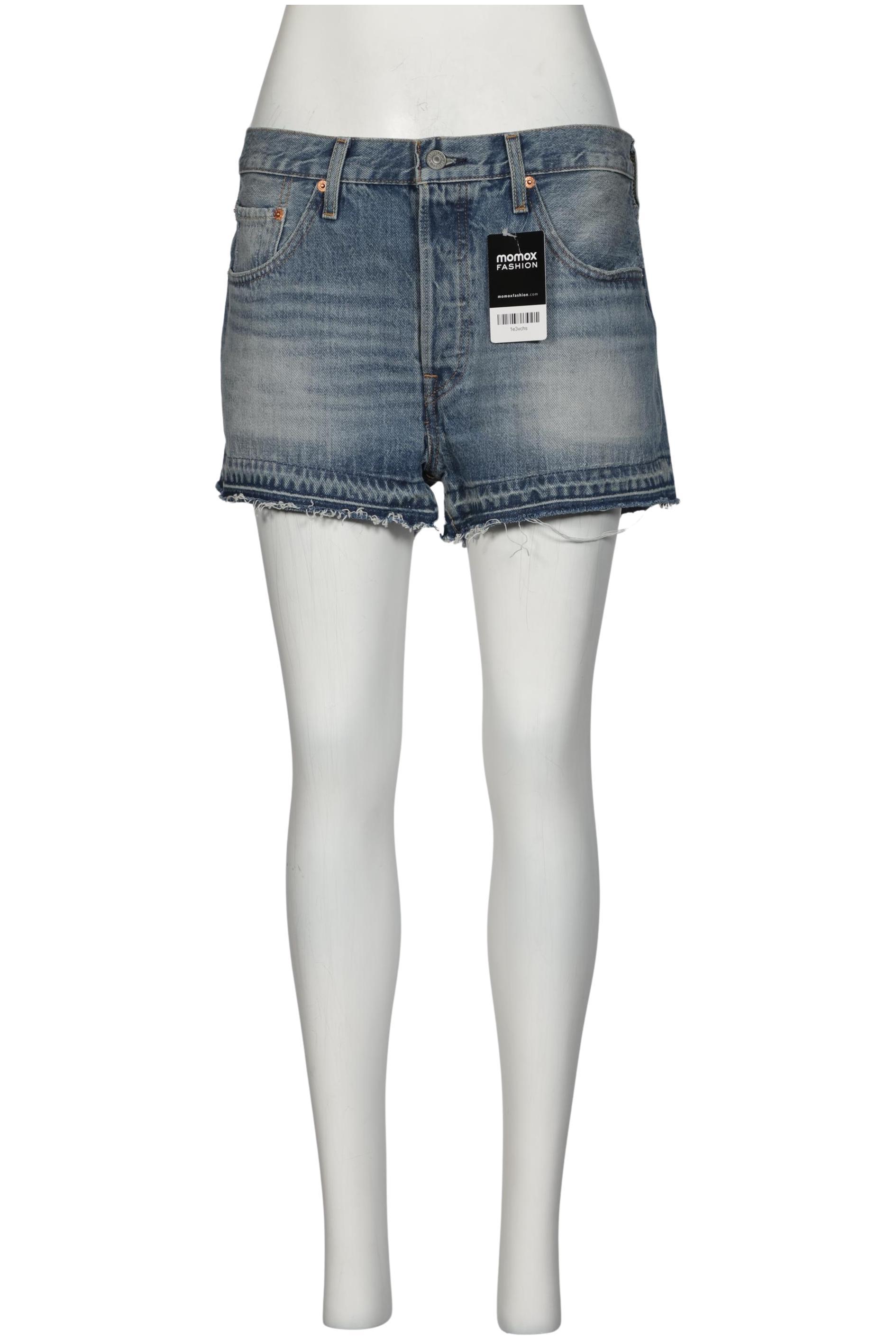 

Levis Damen Shorts, blau, Gr. 30