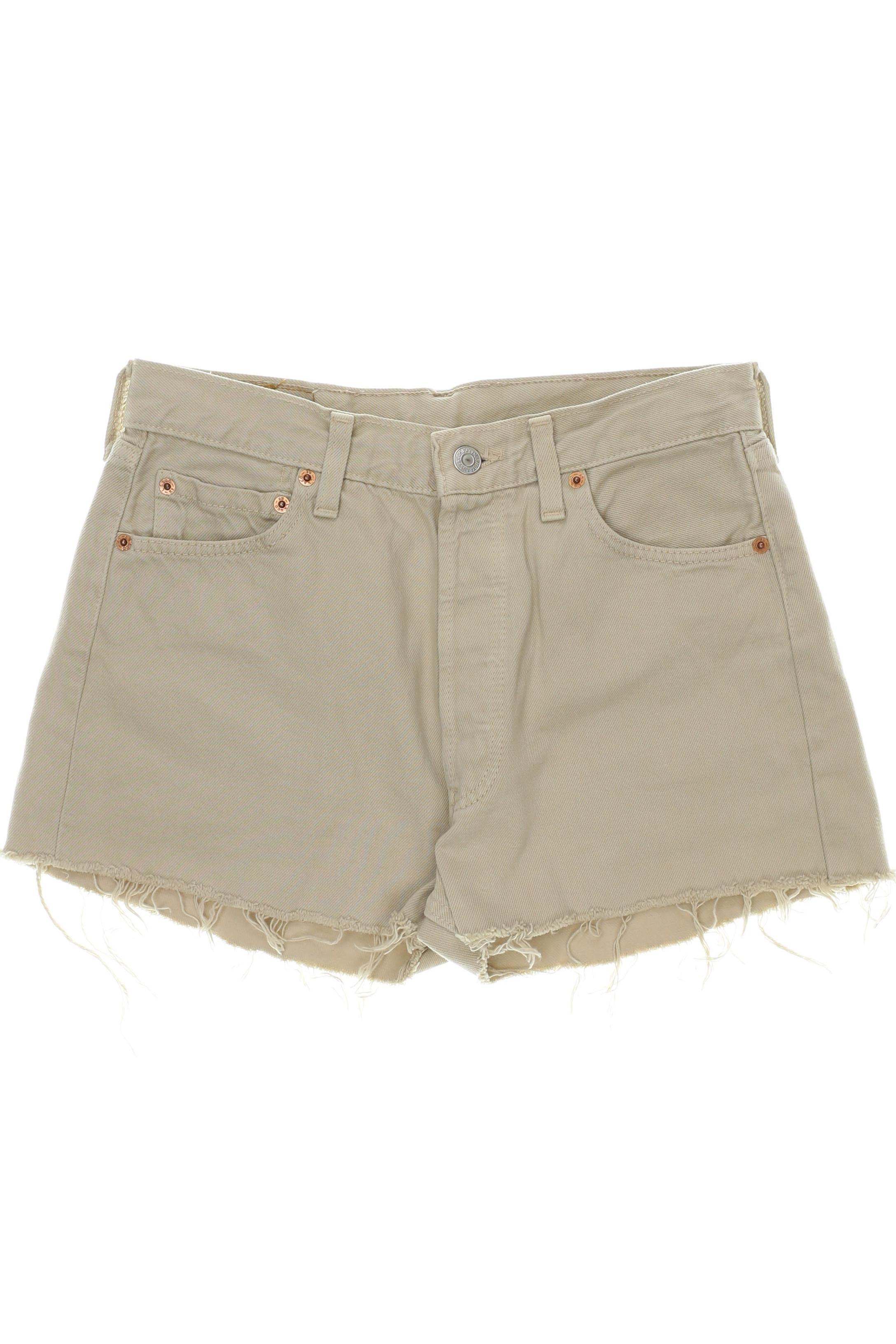

Levis Damen Shorts, beige, Gr. 30