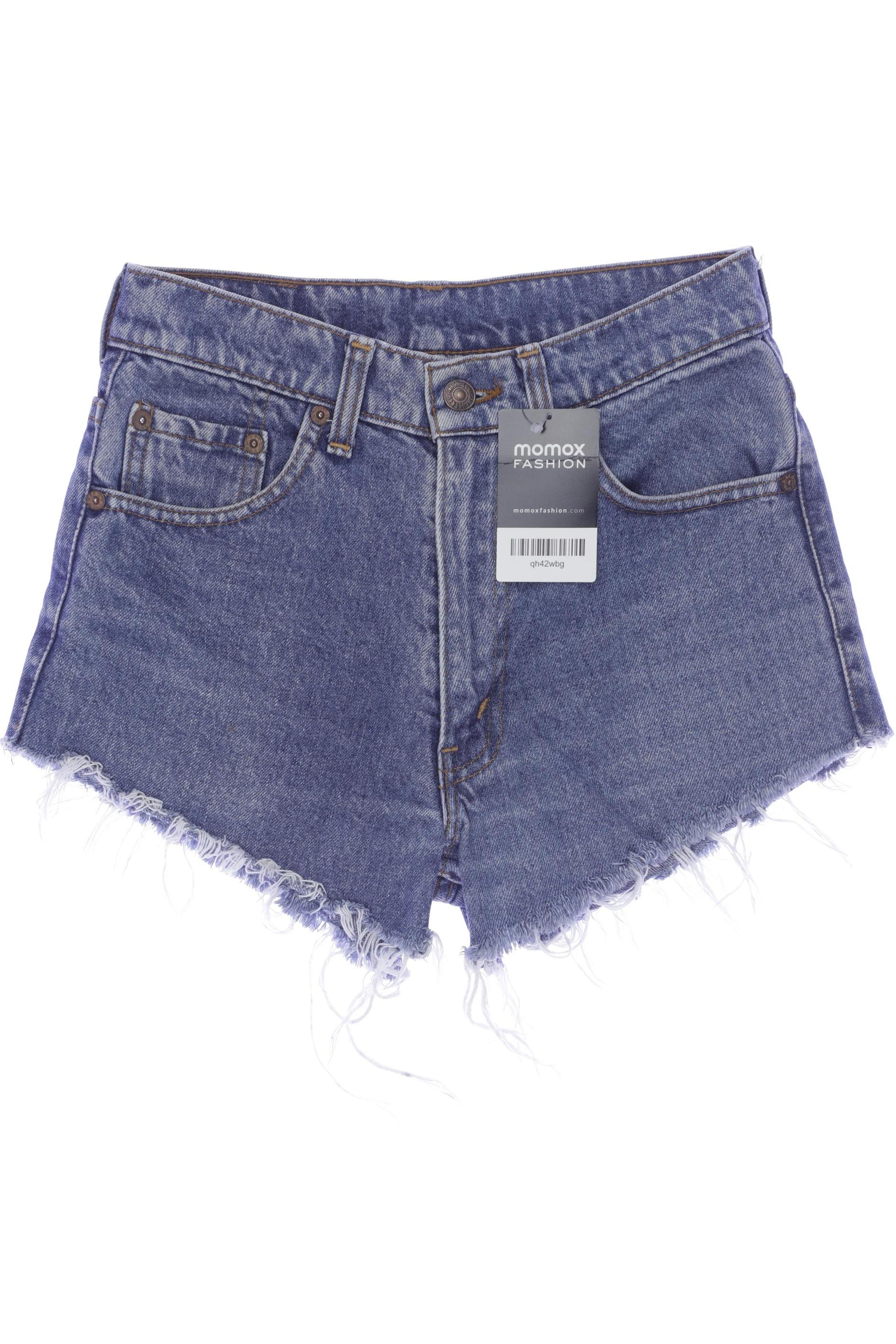 

Levis Damen Shorts, blau, Gr. 26