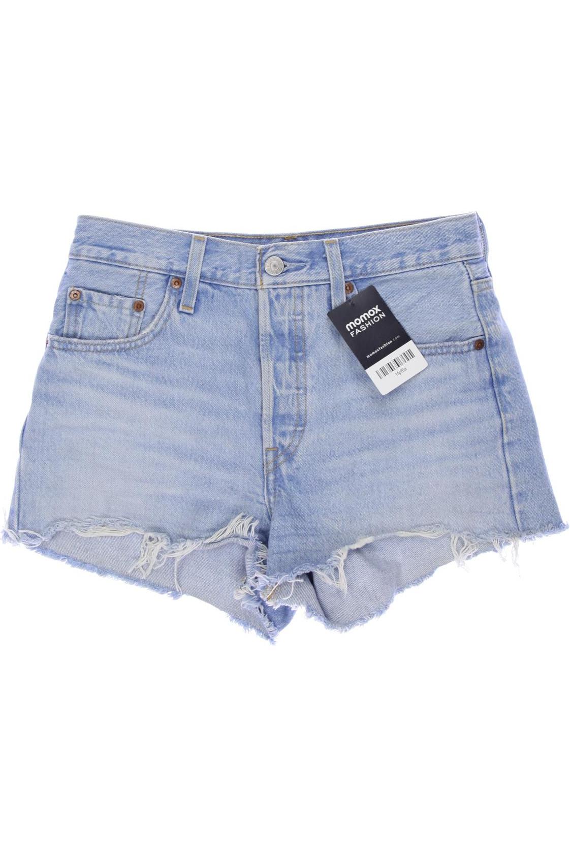 

Levis Damen Shorts, blau, Gr. 34