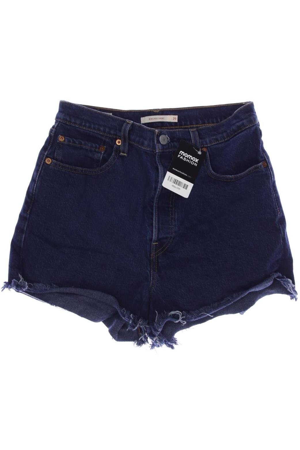 

Levis Damen Shorts, marineblau, Gr. 29
