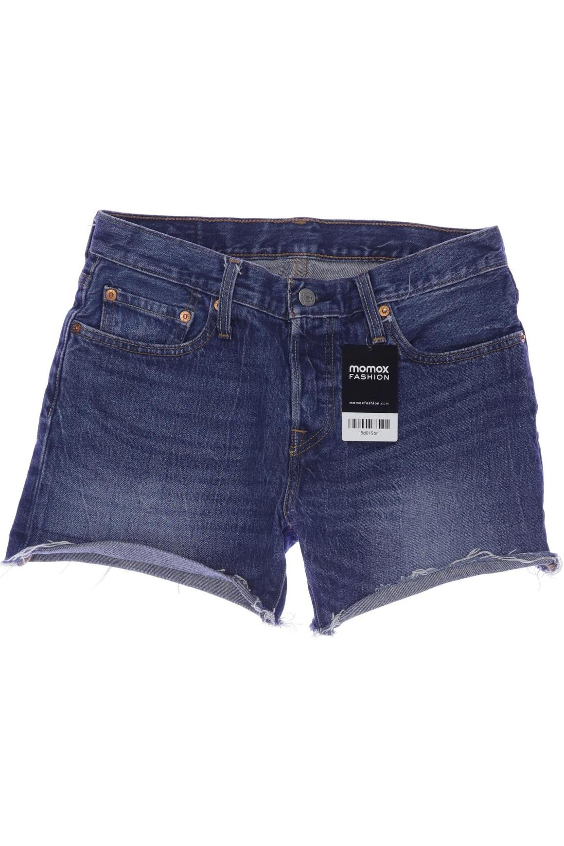 

Levis Damen Shorts, blau, Gr. 28